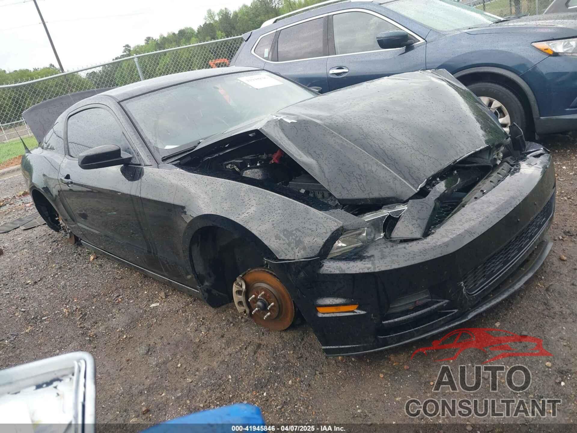 FORD MUSTANG 2014 - 1ZVBP8AM8E5304706