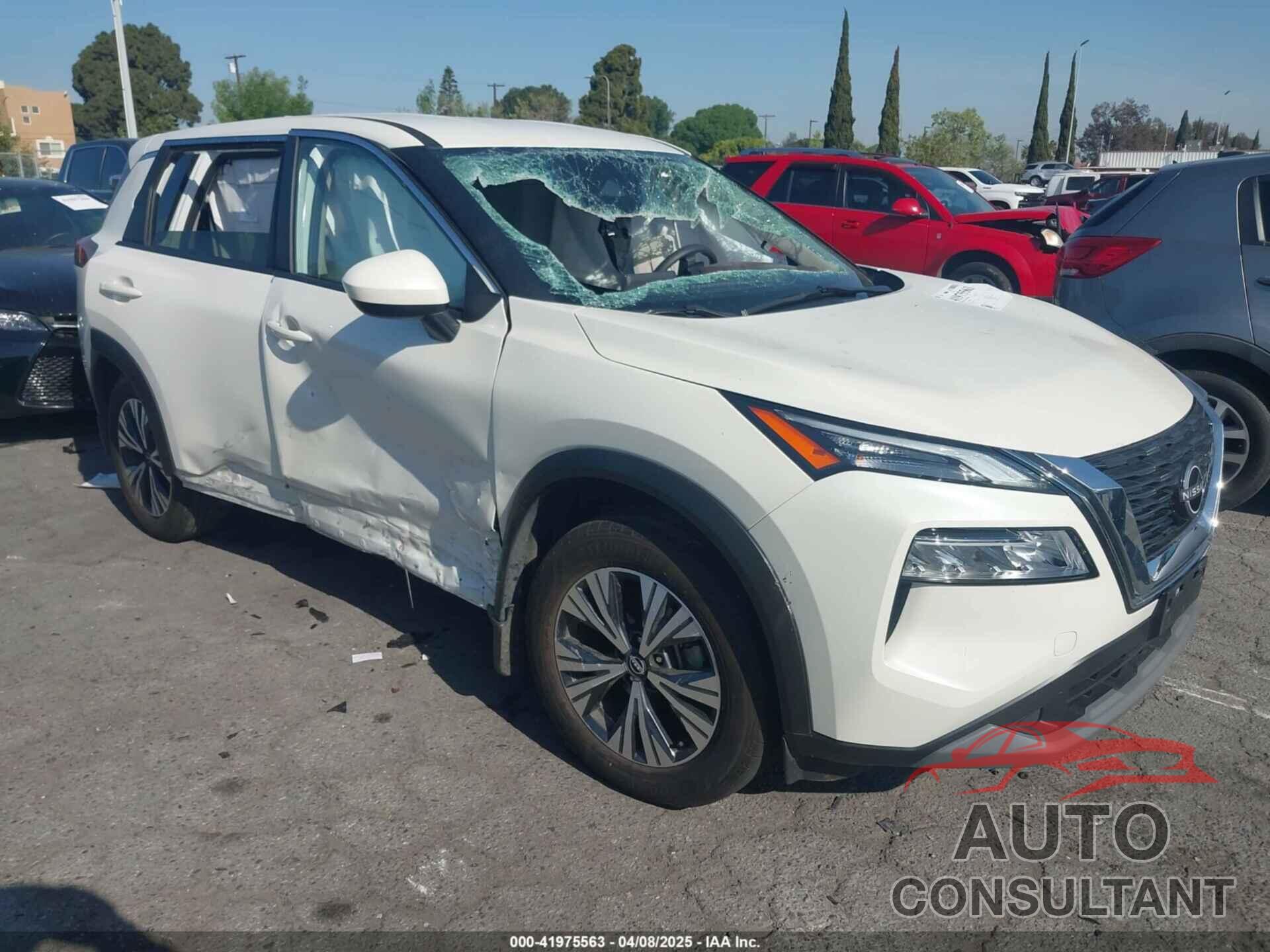 NISSAN ROGUE 2023 - JN8BT3BA2PW434018