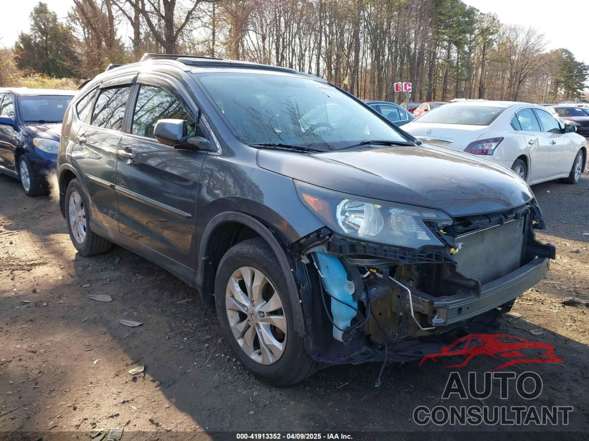 HONDA CR-V 2013 - 2HKRM4H73DH622735