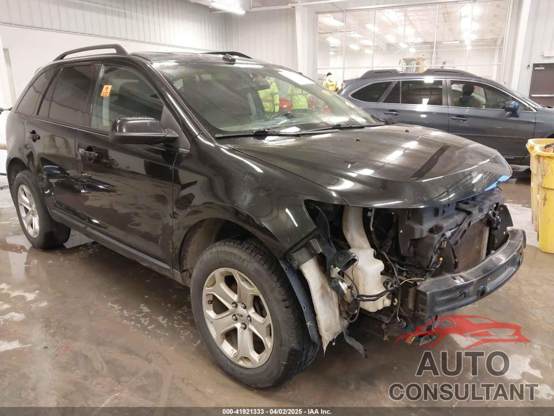 FORD EDGE 2014 - 2FMDK3JC7EBB33779