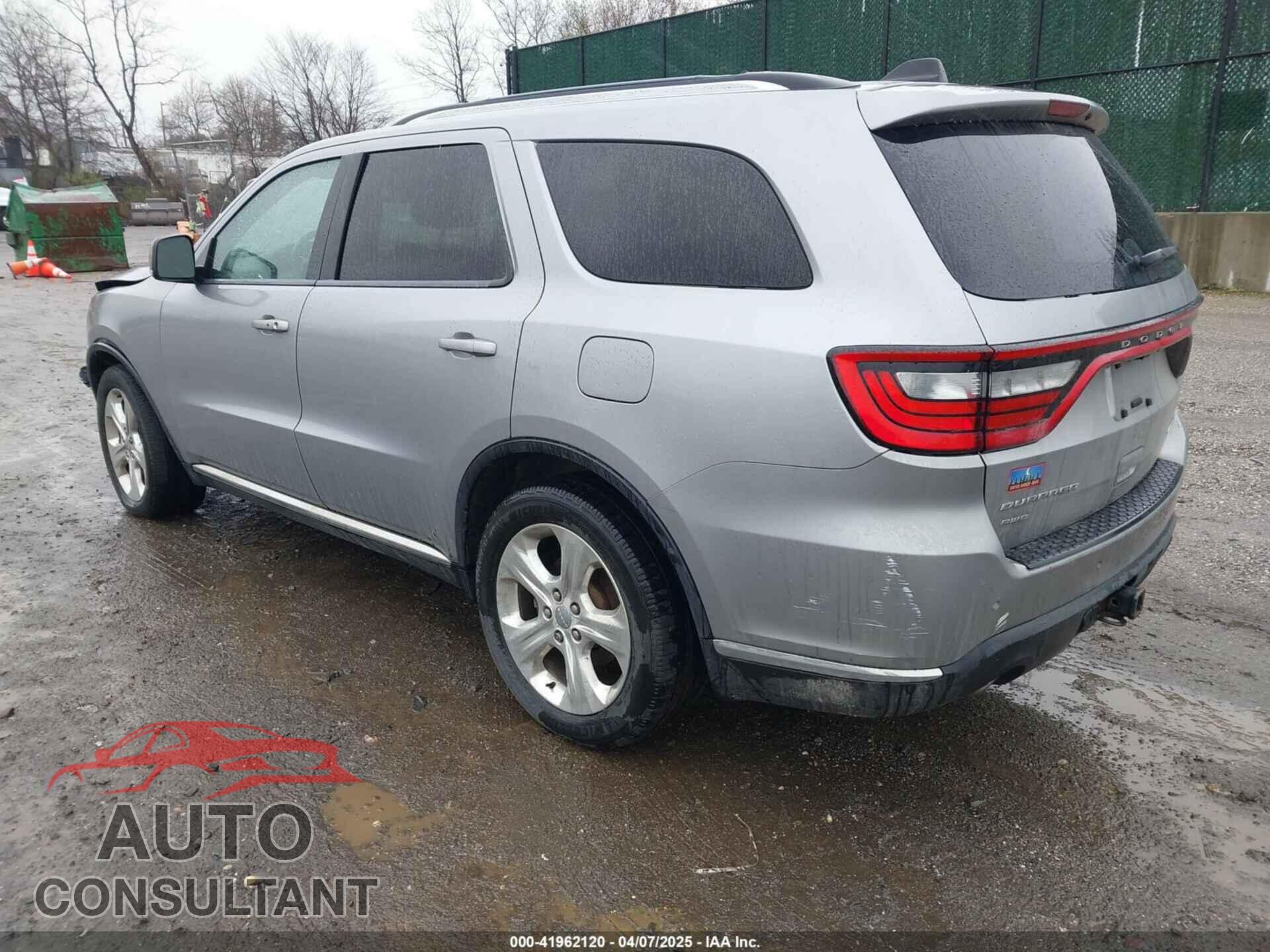 DODGE DURANGO 2014 - 1C4SDJDTXEC286906