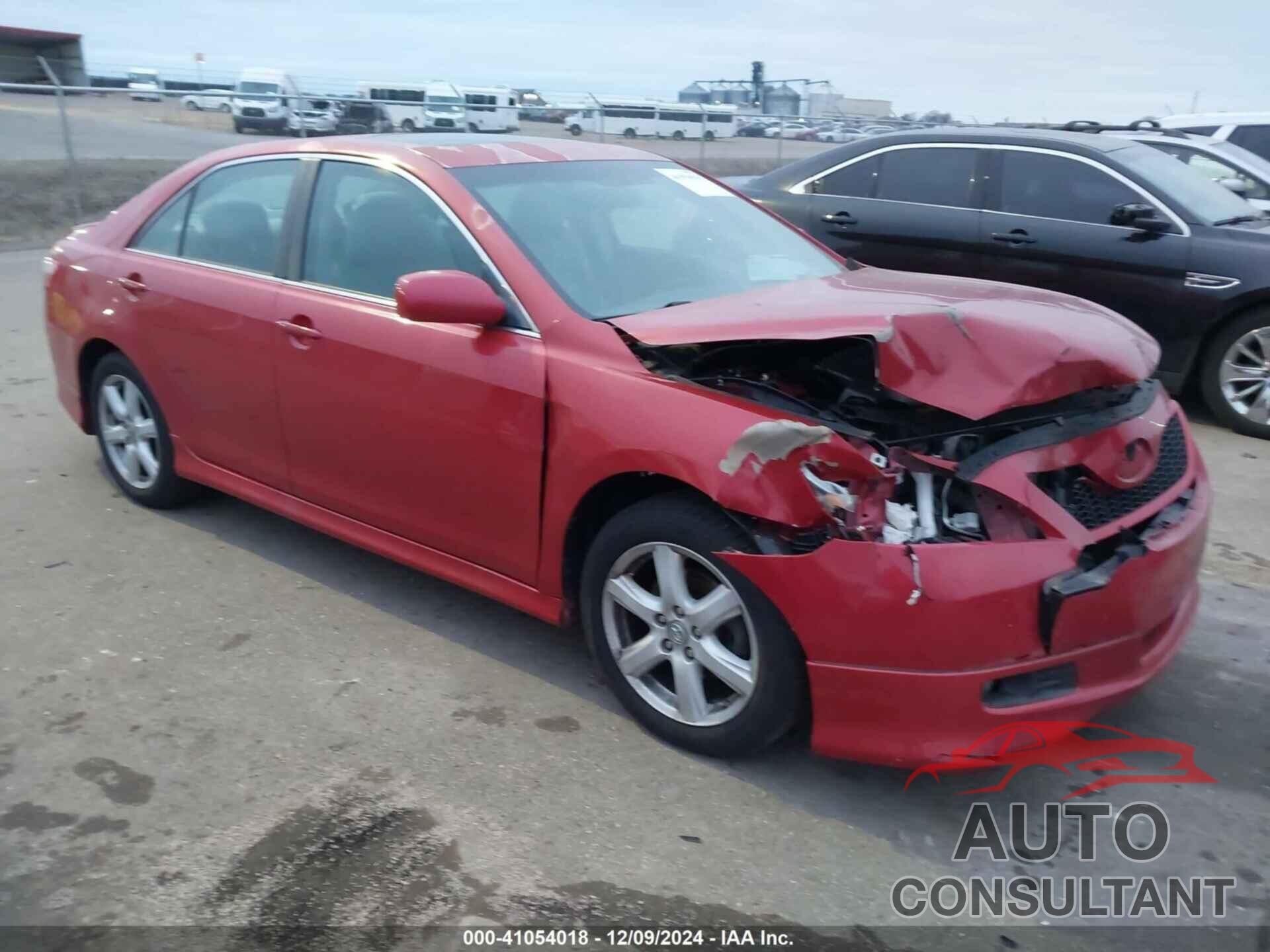 TOYOTA CAMRY 2009 - 4T1BK46K99U087157