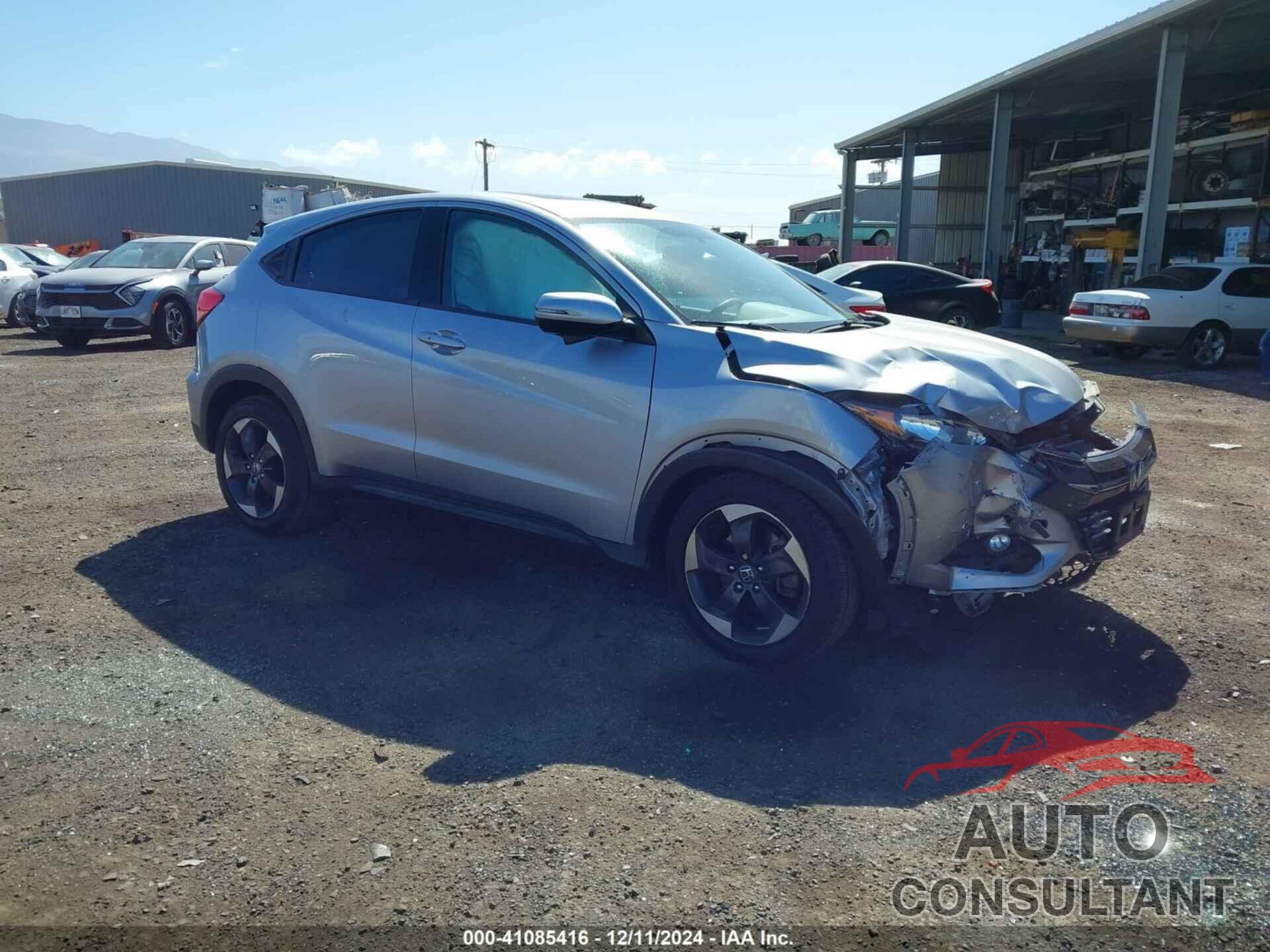 HONDA HR-V 2018 - 3CZRU5H50JM716317