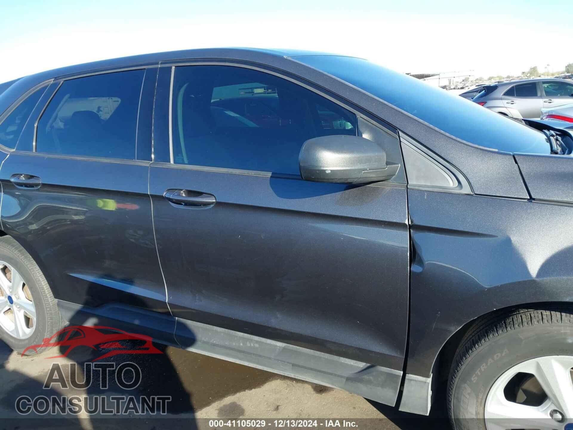FORD EDGE 2015 - 2FMTK3G96FBC40752