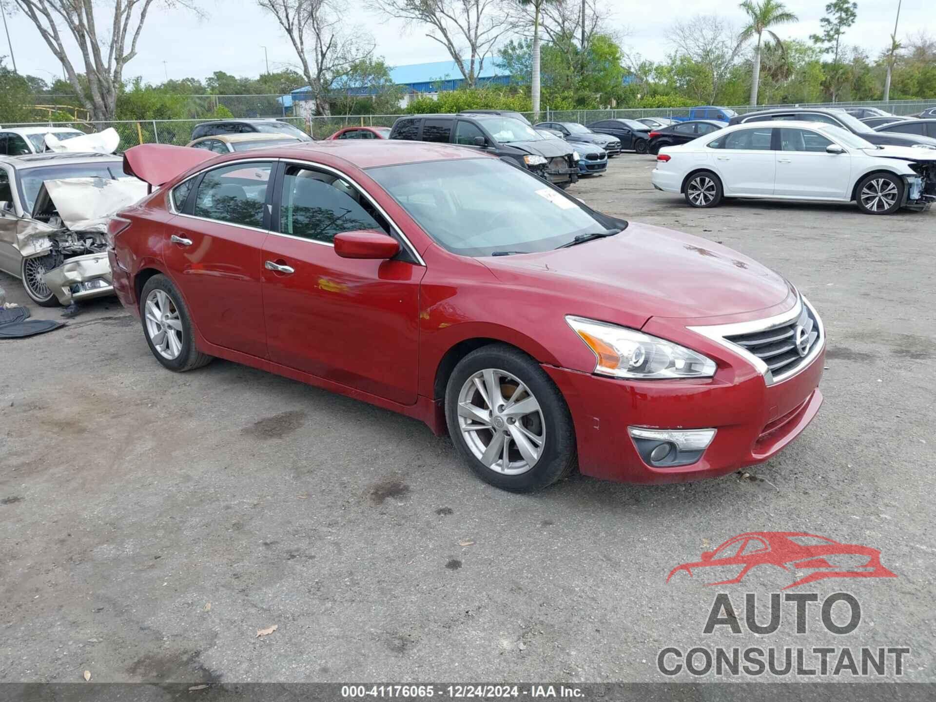 NISSAN ALTIMA 2015 - 1N4AL3AP1FC282591