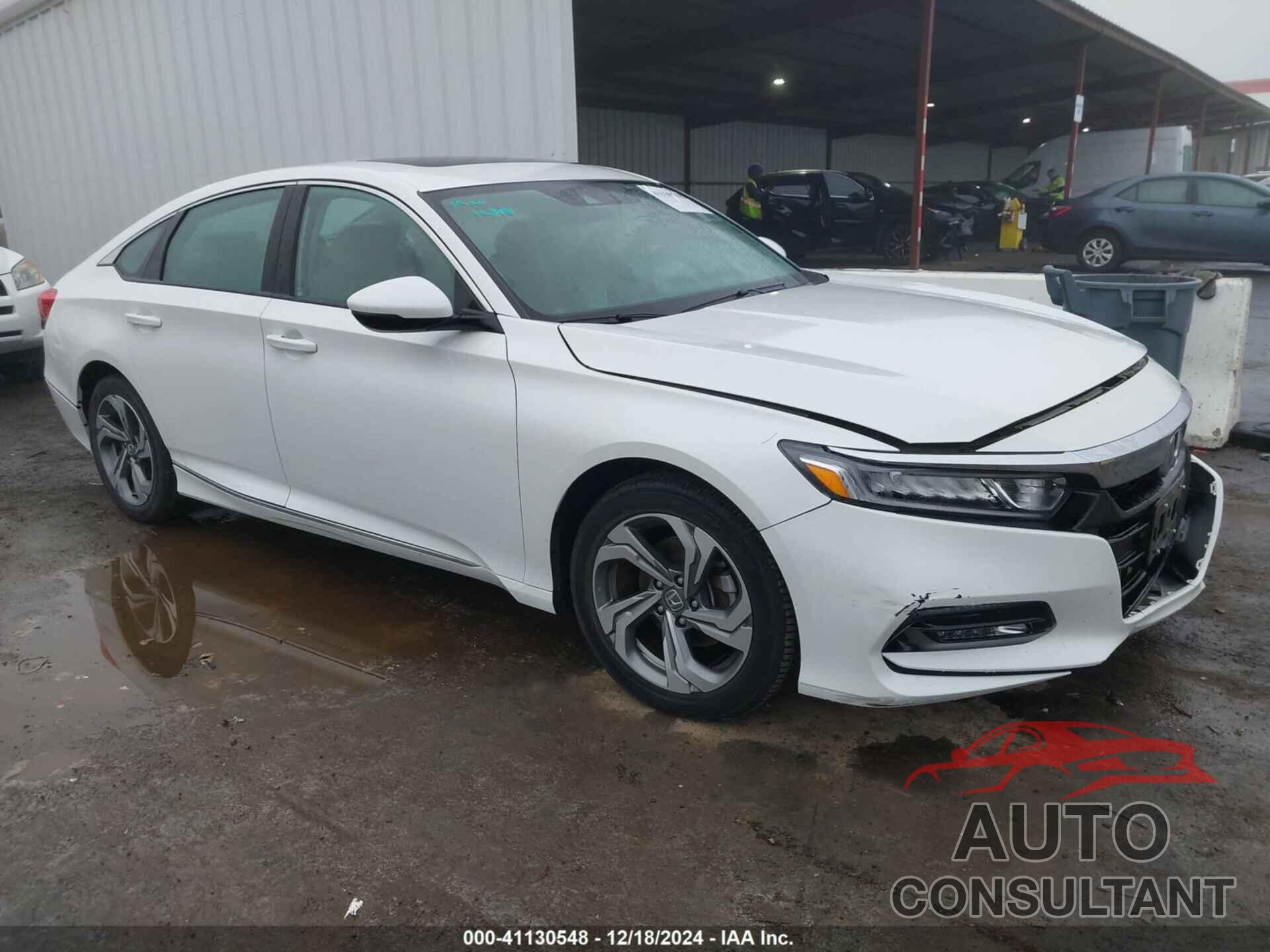 HONDA ACCORD 2018 - 1HGCV1F50JA094174