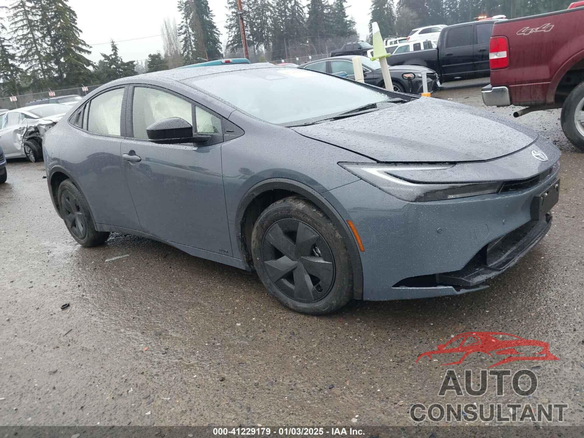TOYOTA PRIUS 2024 - JTDADABU5R3021825