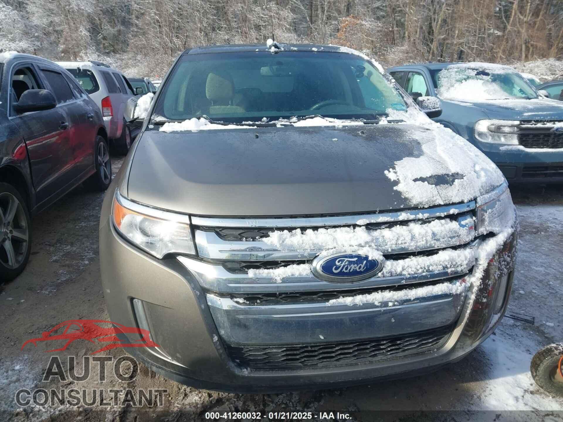 FORD EDGE 2013 - 2FMDK4JC6DBB07095
