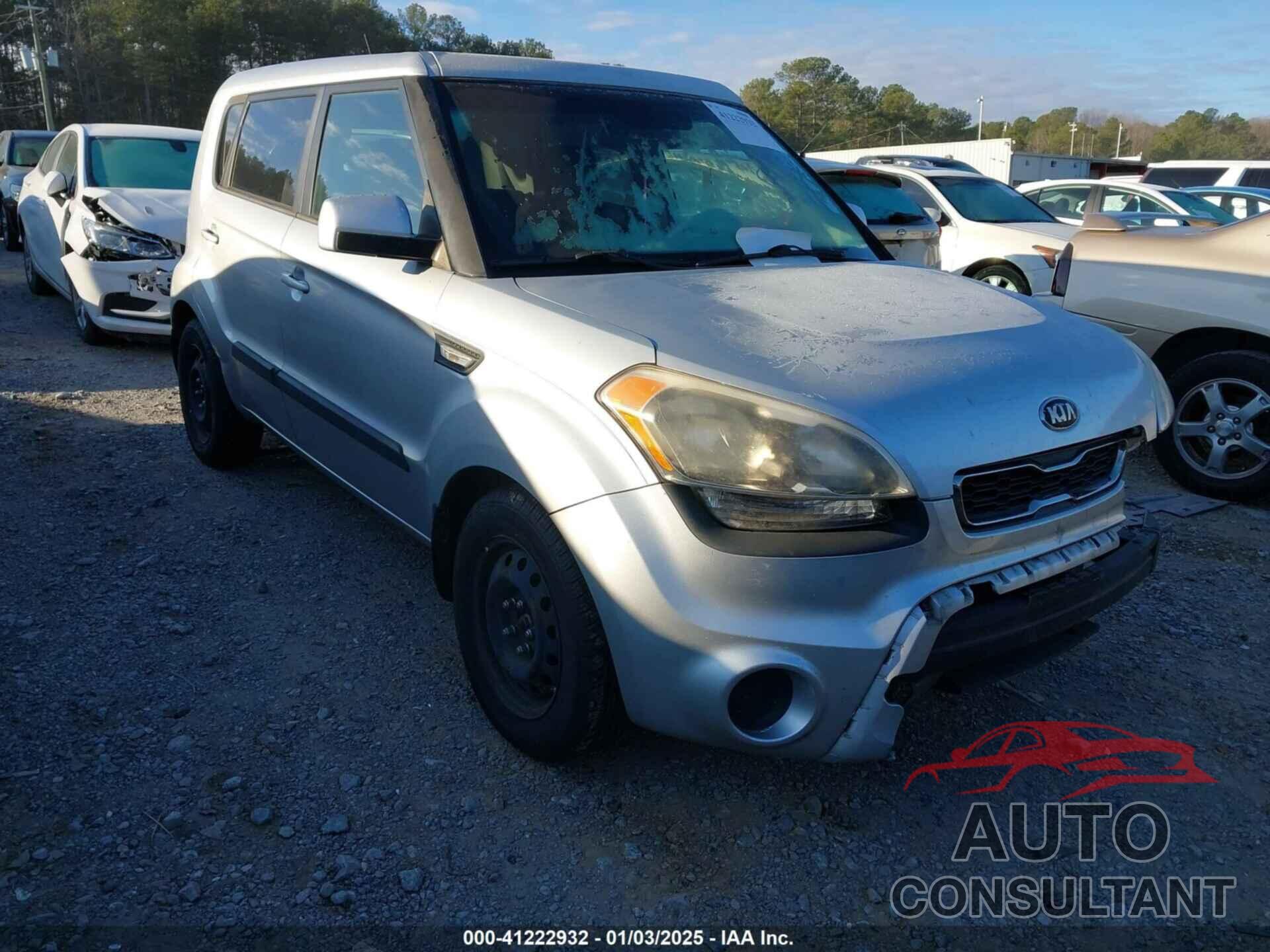 KIA SOUL 2013 - KNDJT2A52D7539394