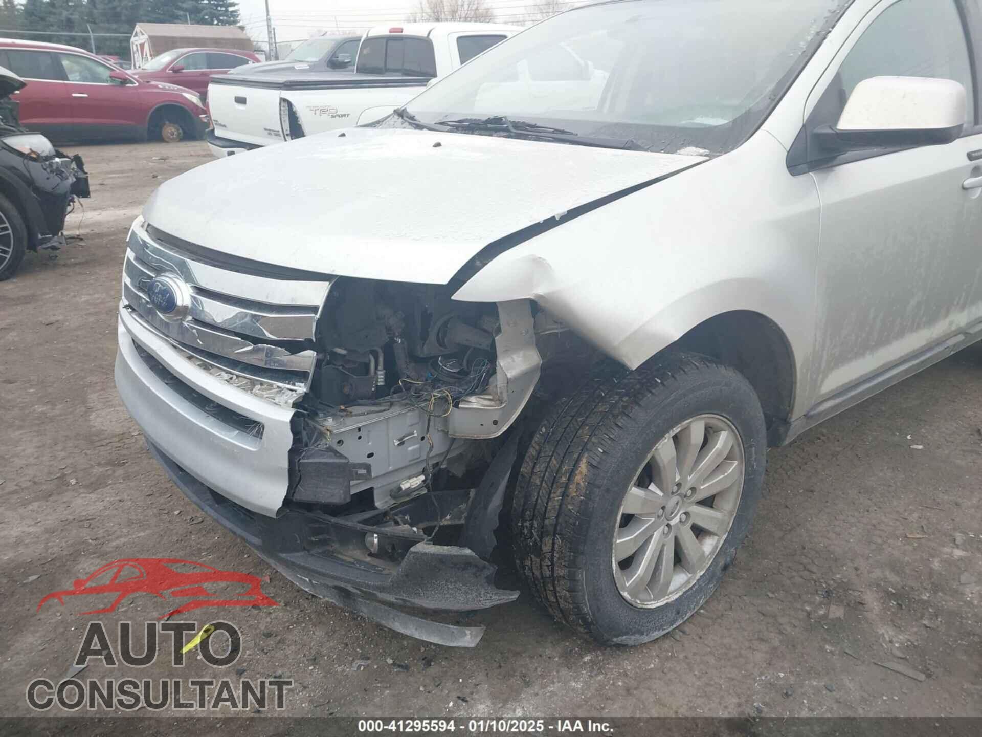 FORD EDGE 2010 - 2FMDK4JC7ABB38450