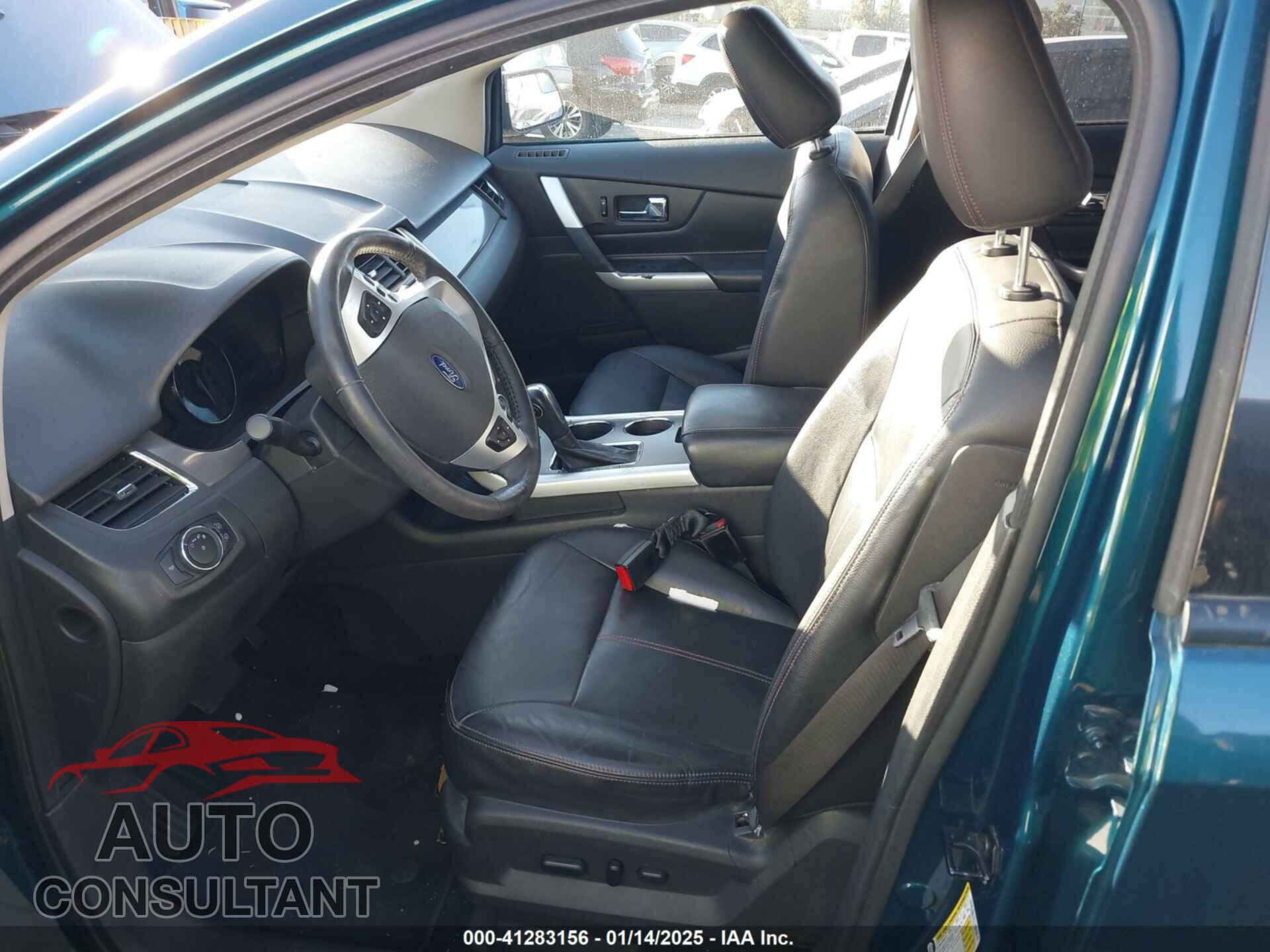 FORD EDGE 2011 - 2FMDK3JC0BBB48314