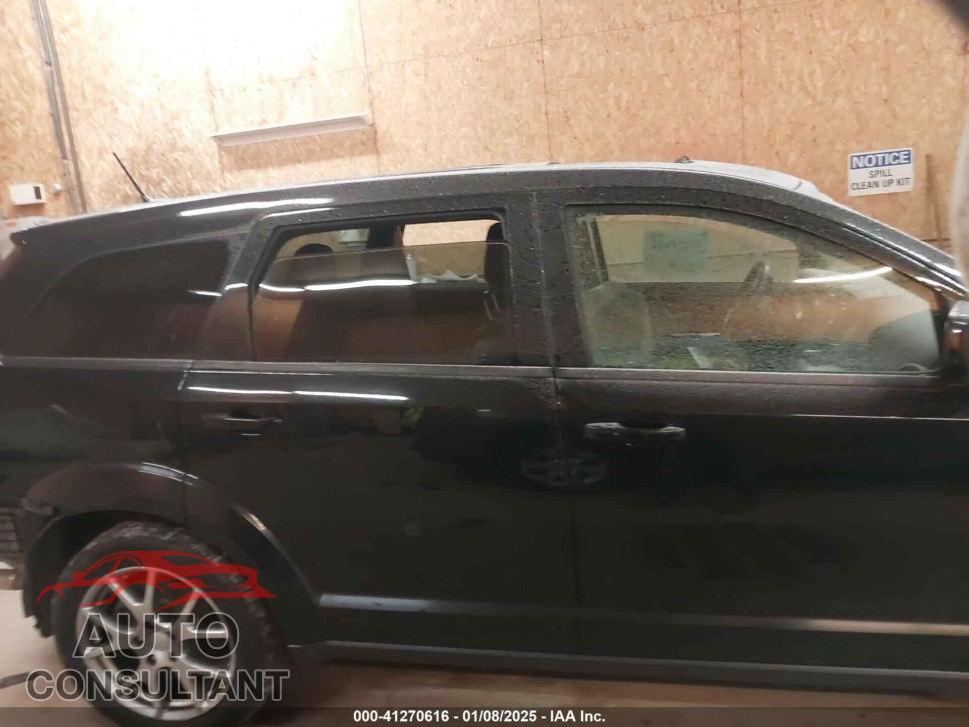 DODGE JOURNEY 2017 - 3C4PDDEG7HT505709