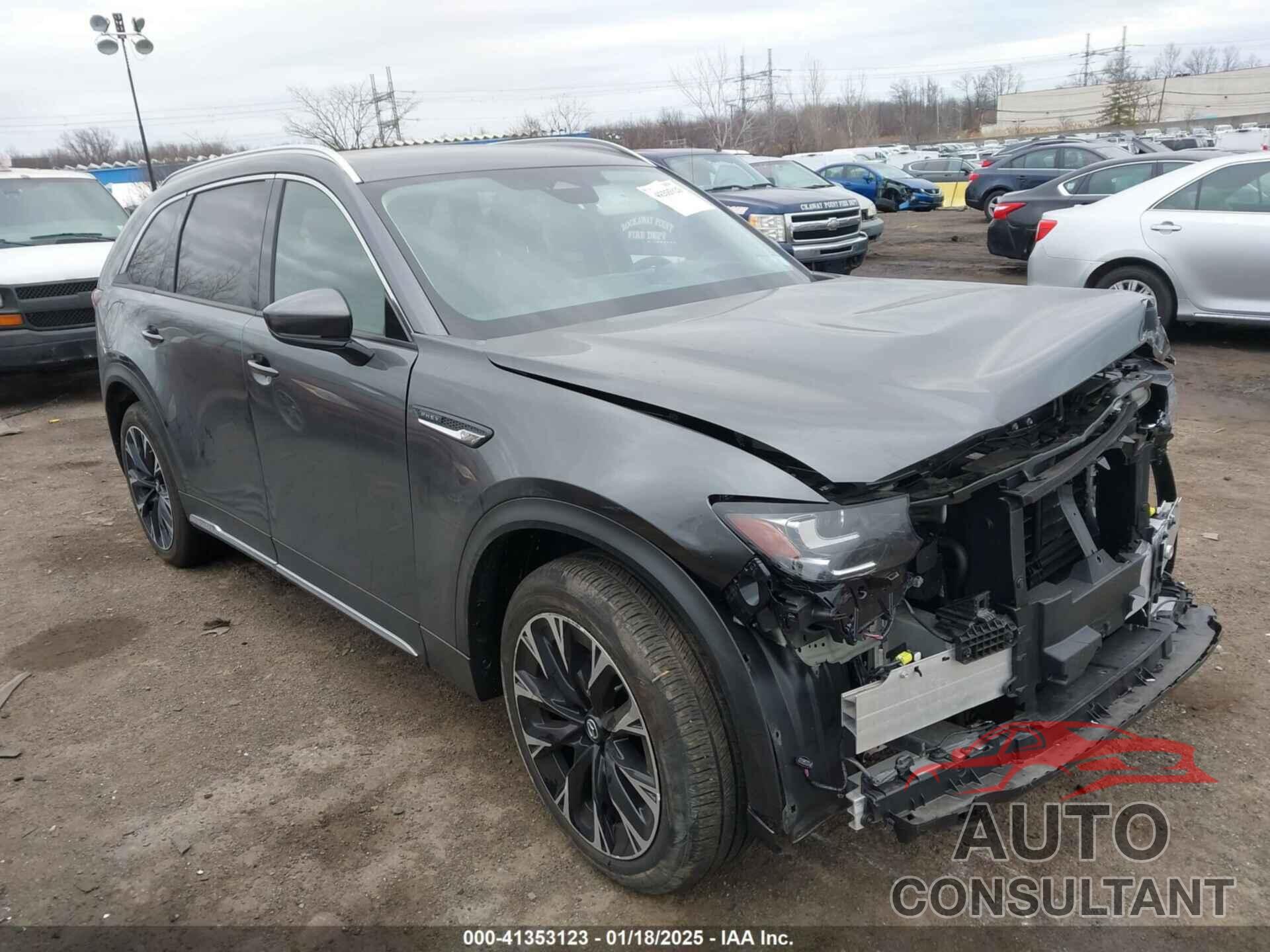 MAZDA CX-90 PHEV 2024 - JM3KKDHA7R1157269