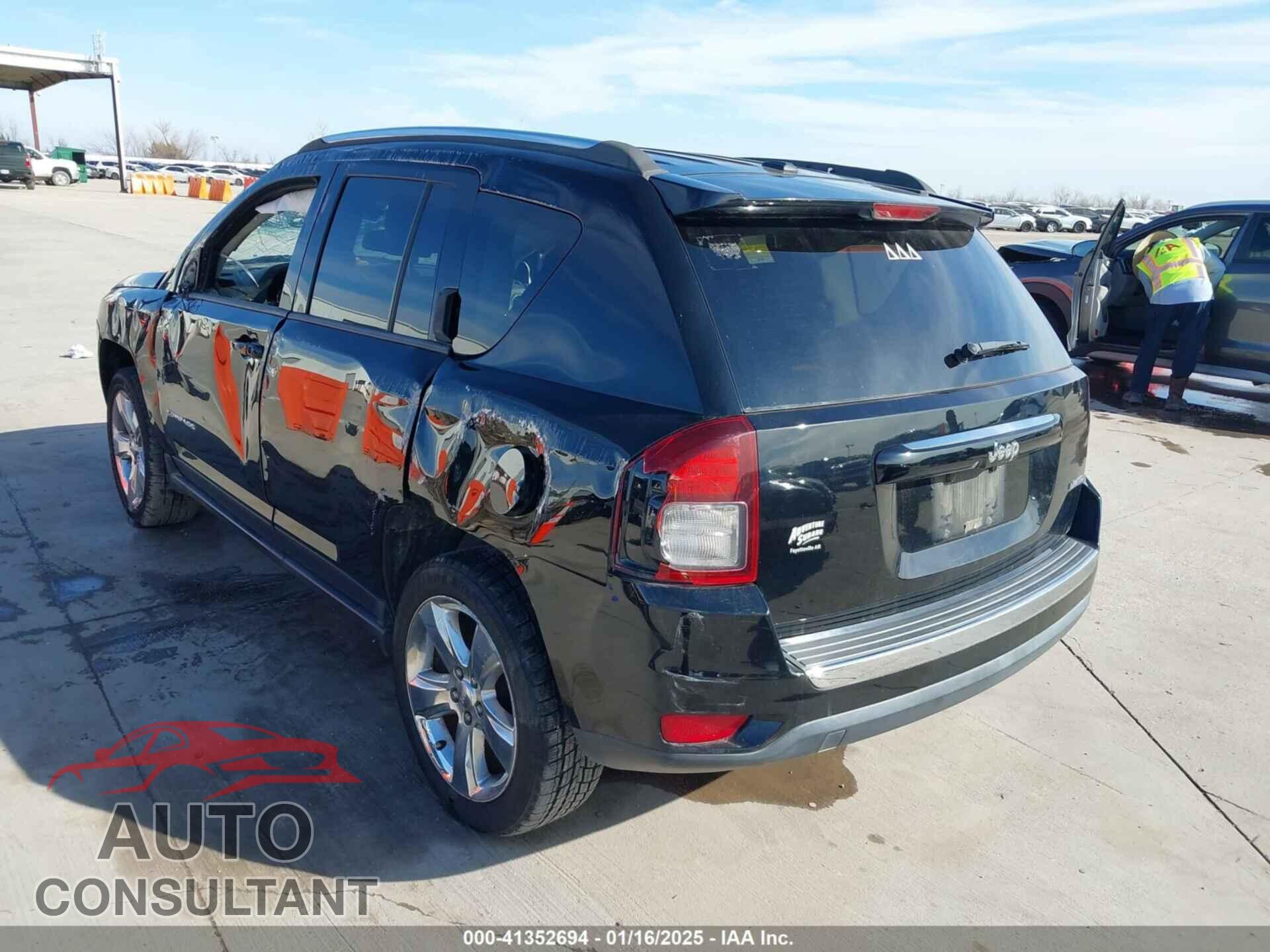 JEEP COMPASS 2014 - 1C4NJCCB0ED608442