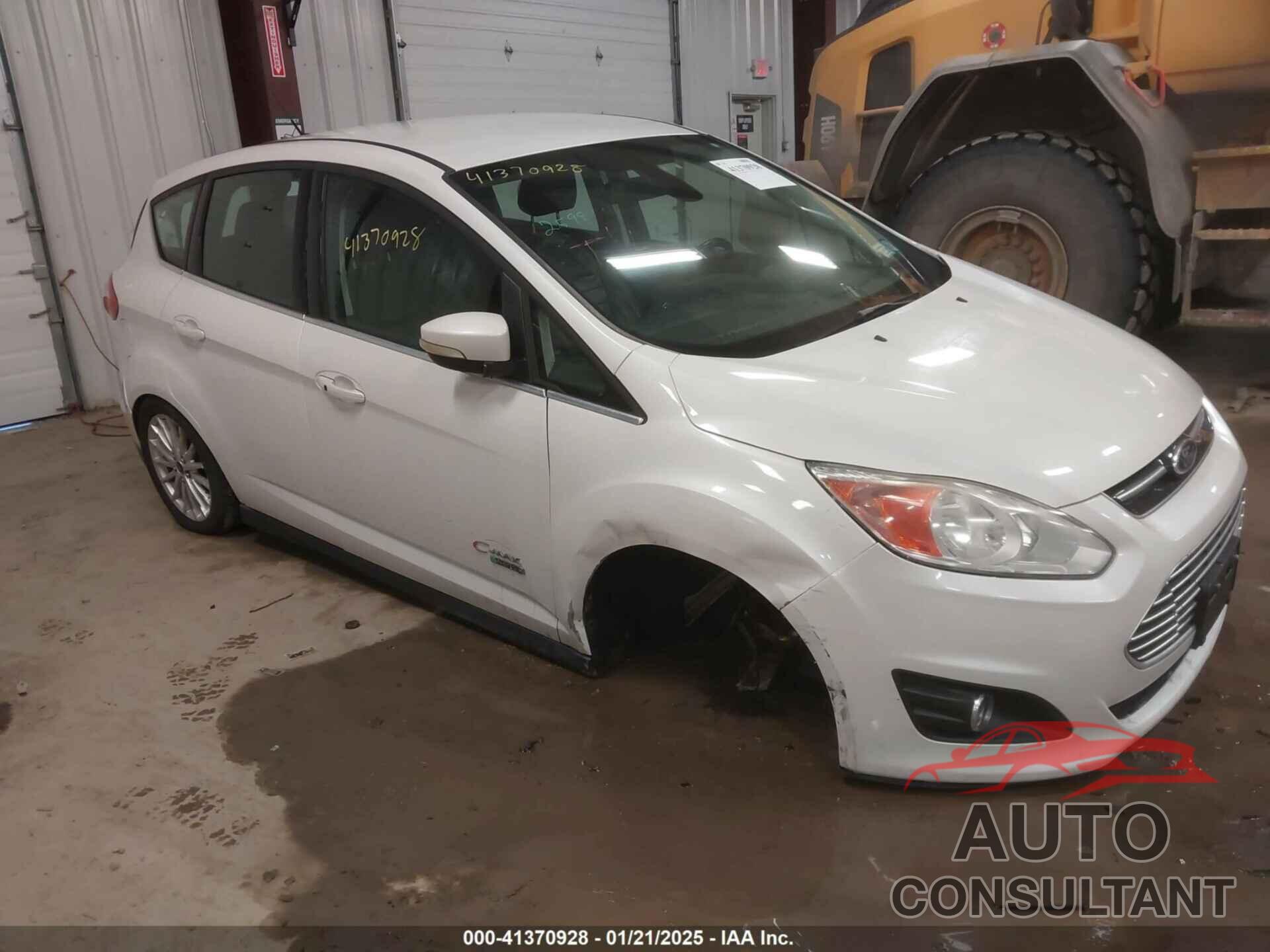 FORD C-MAX ENERGI 2015 - 1FADP5CU0FL115073