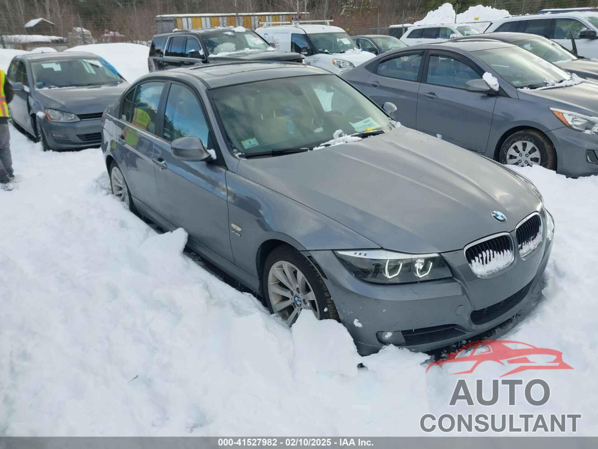 BMW 328I 2011 - WBAPK5C50BF123727