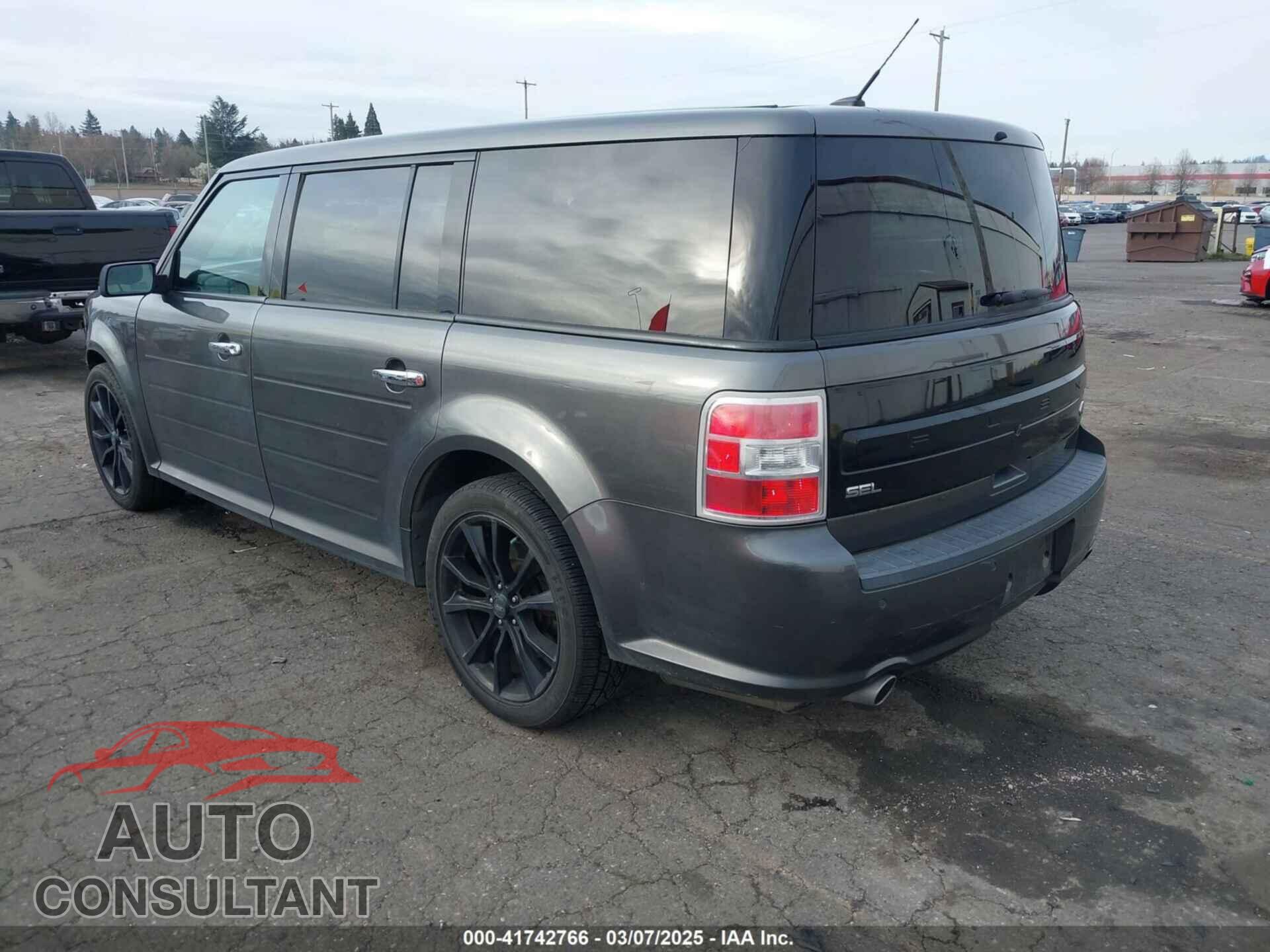 FORD FLEX 2017 - 2FMGK5C85HBA07071