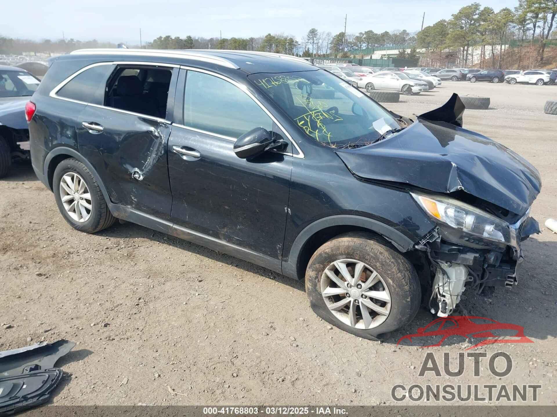 KIA SORENTO 2016 - 5XYPG4A3XGG064013