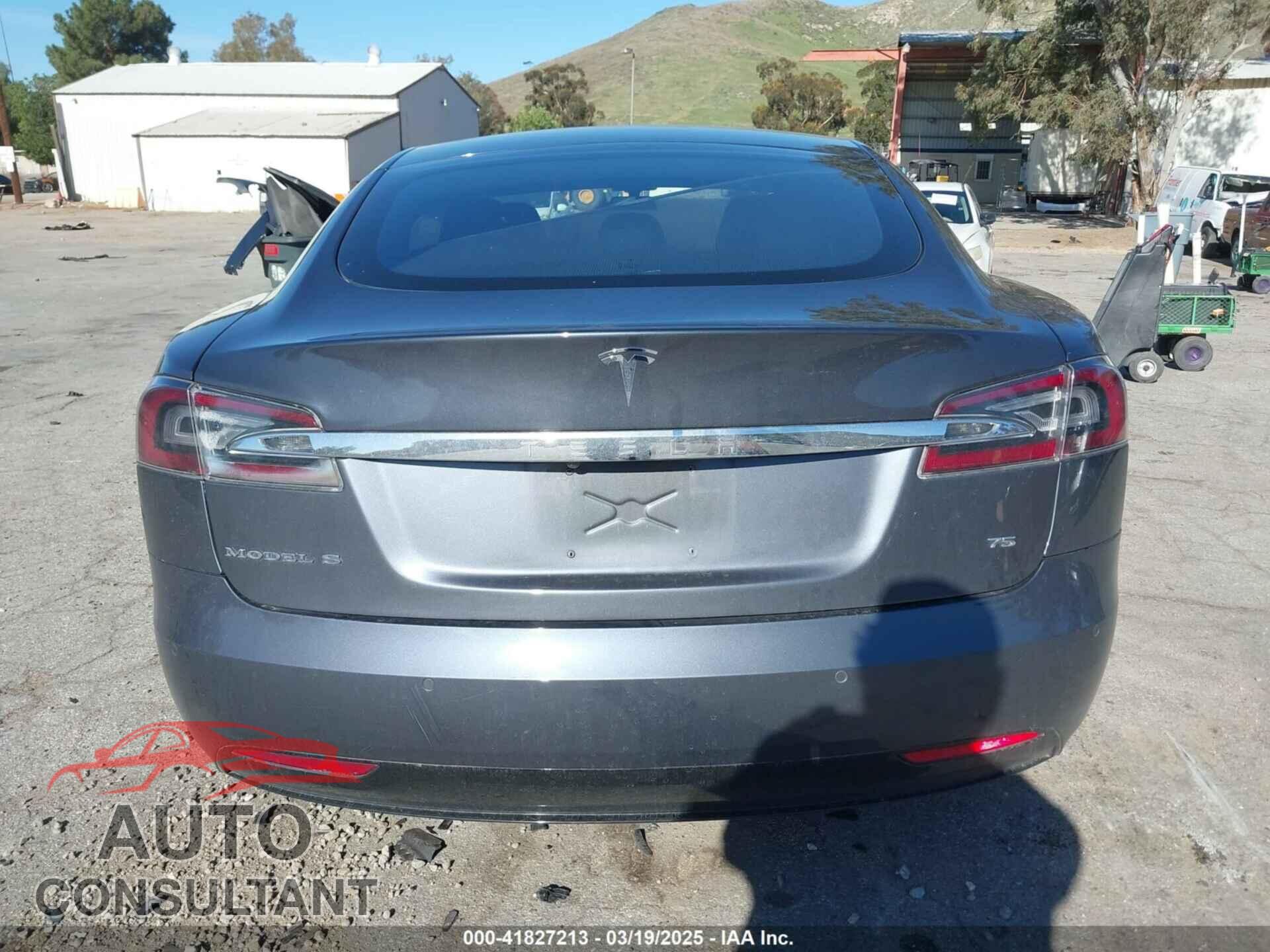 TESLA MODEL S 2017 - 5YJSA1E14HF176334
