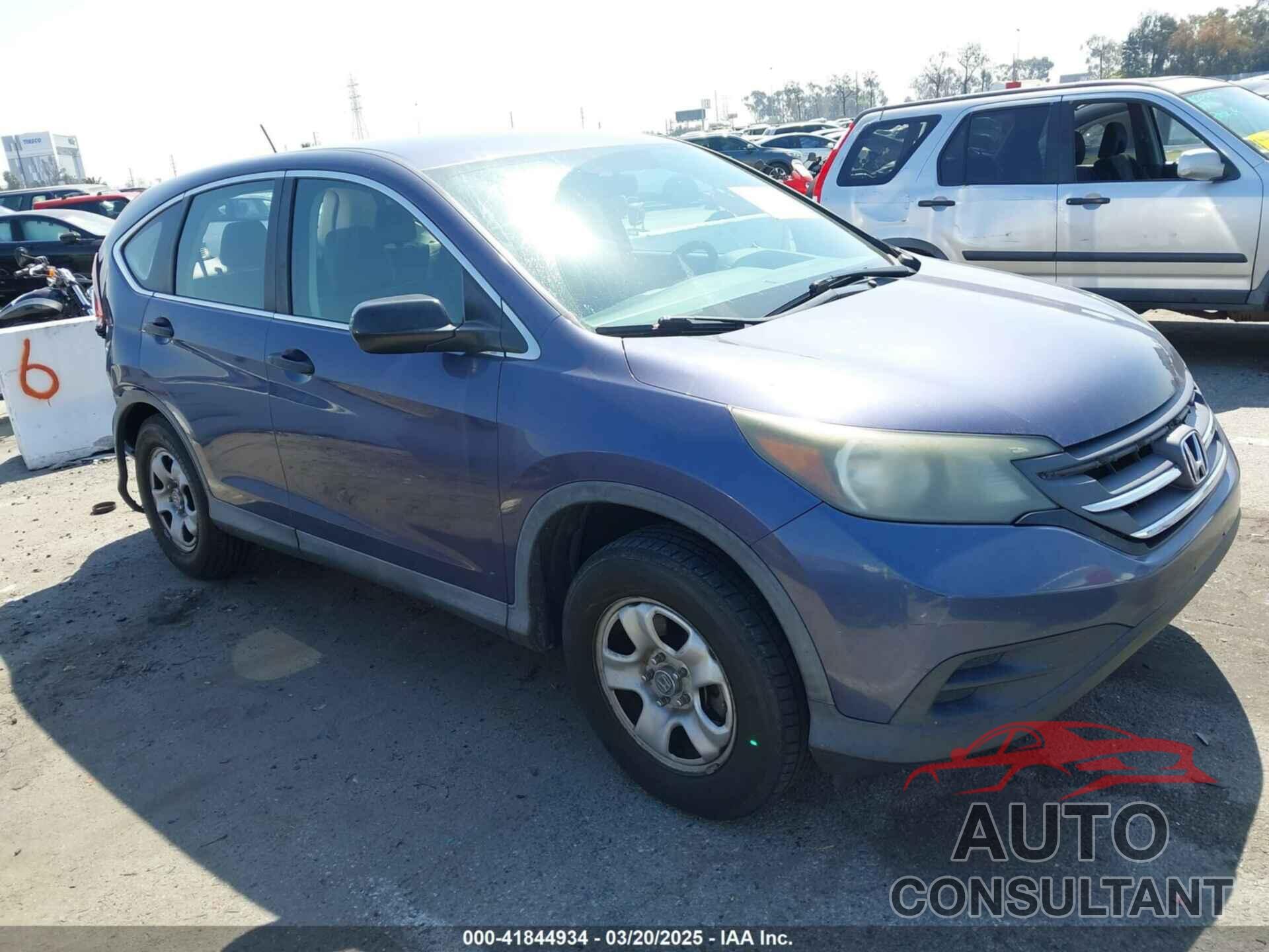 HONDA CR-V 2013 - 3CZRM3H39DG706438