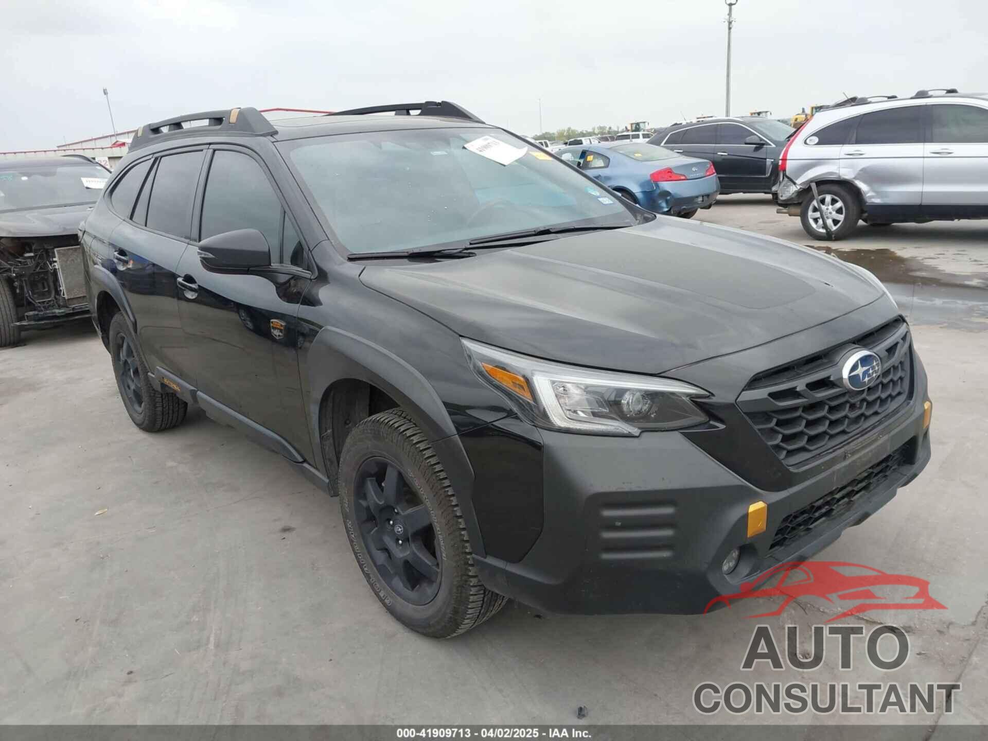 SUBARU OUTBACK 2023 - 4S4BTGUD5P3214976