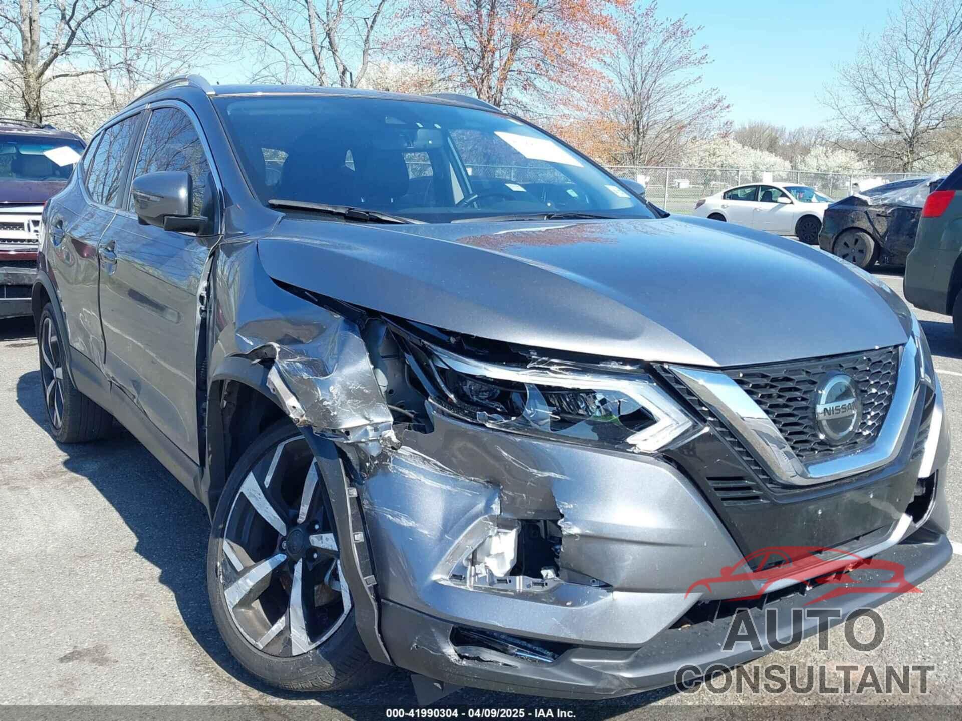 NISSAN ROGUE SPORT 2021 - JN1BJ1CW2MW671980