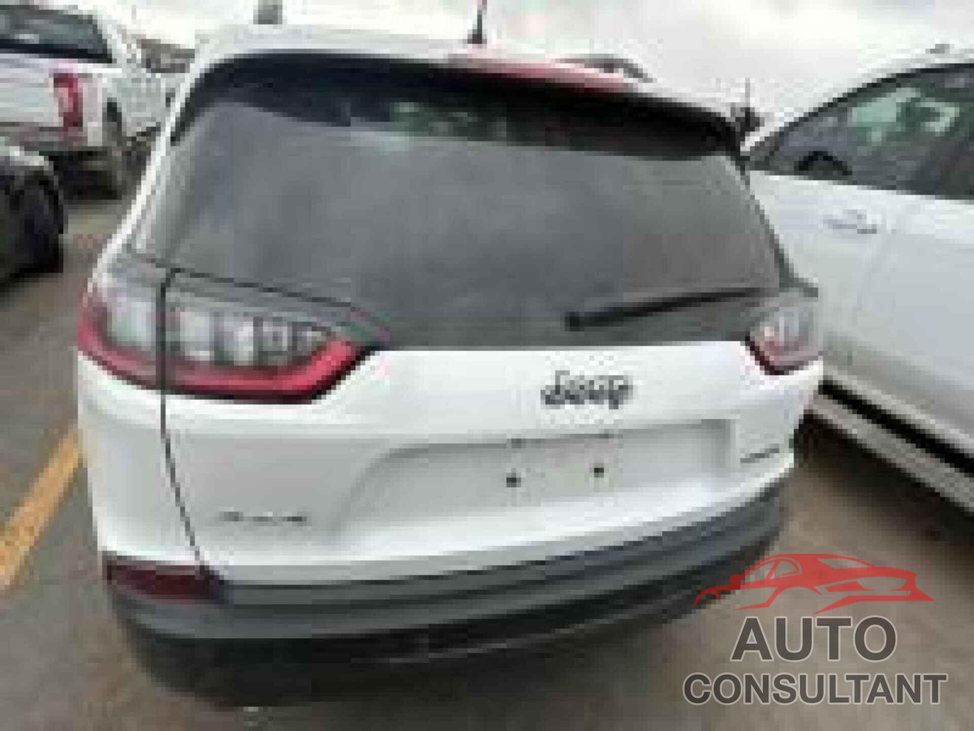 JEEP CHEROKEE 2022 - 1C4PJMMX3ND505914