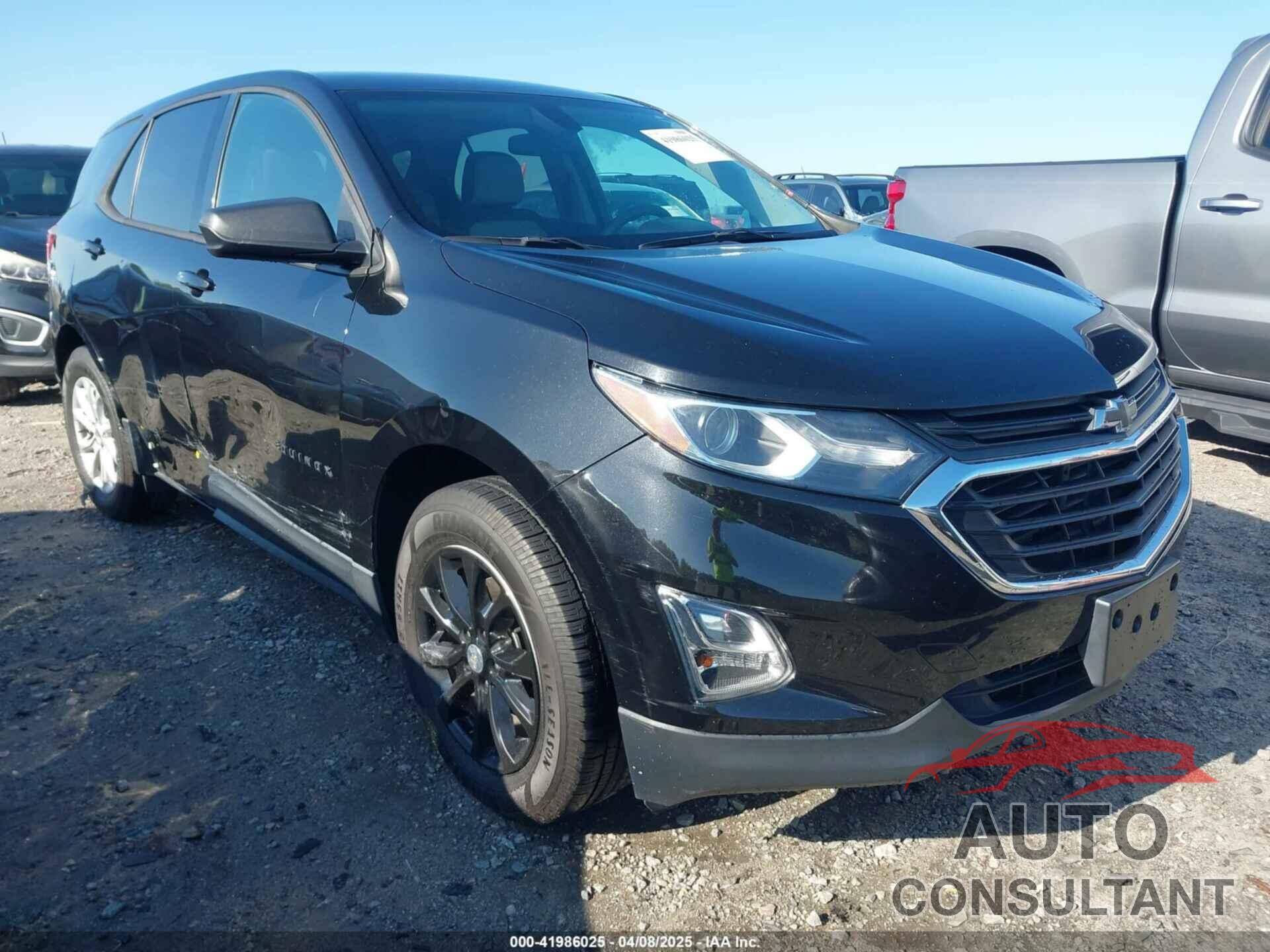 CHEVROLET EQUINOX 2019 - 2GNAXHEV4K6250393