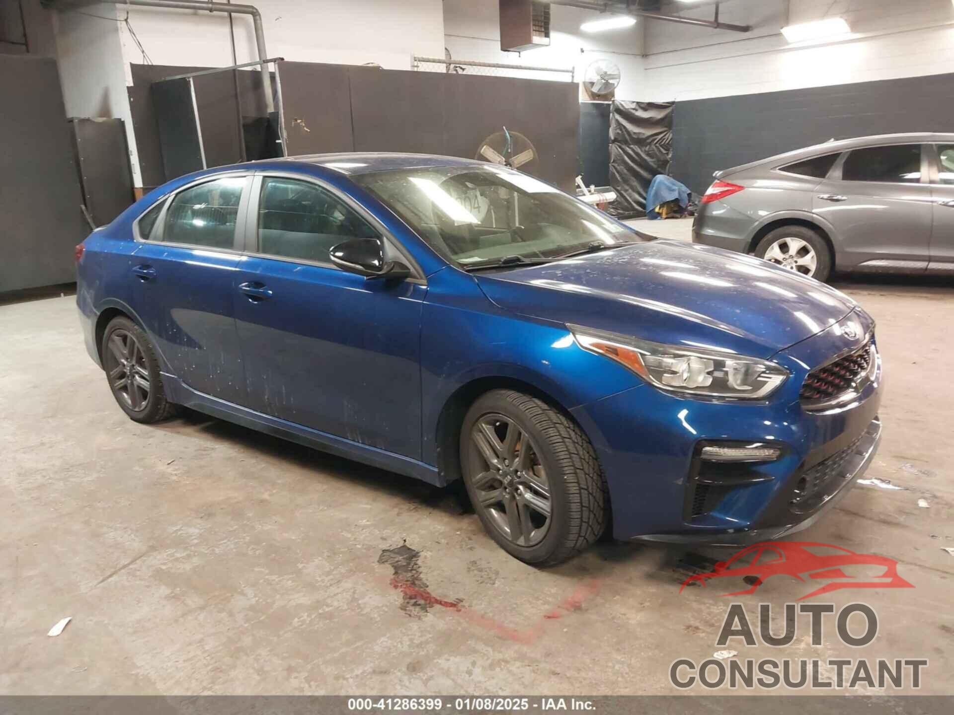 KIA FORTE 2020 - 3KPF34AD3LE214146