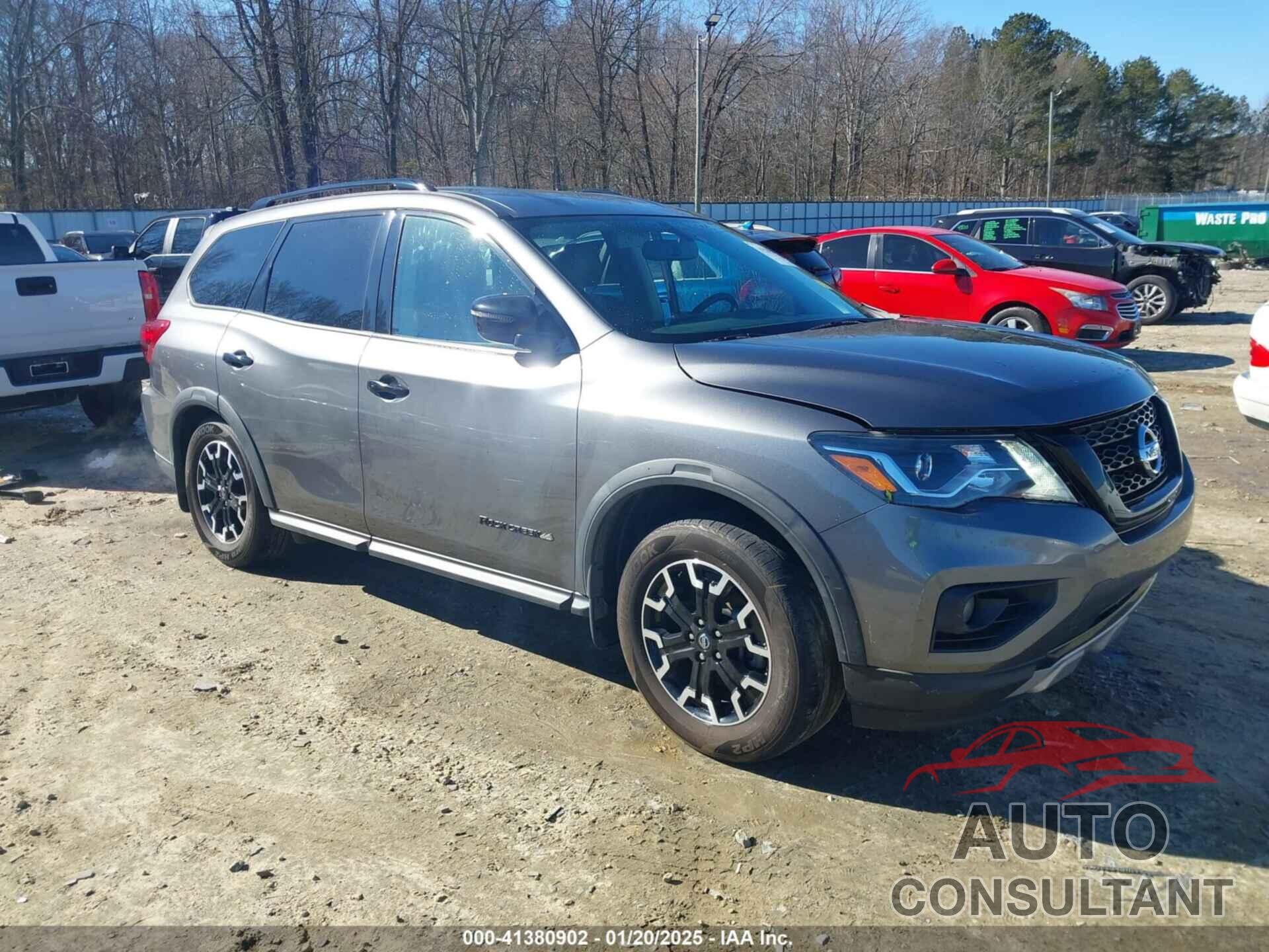 NISSAN PATHFINDER 2019 - 5N1DR2MN1KC632477