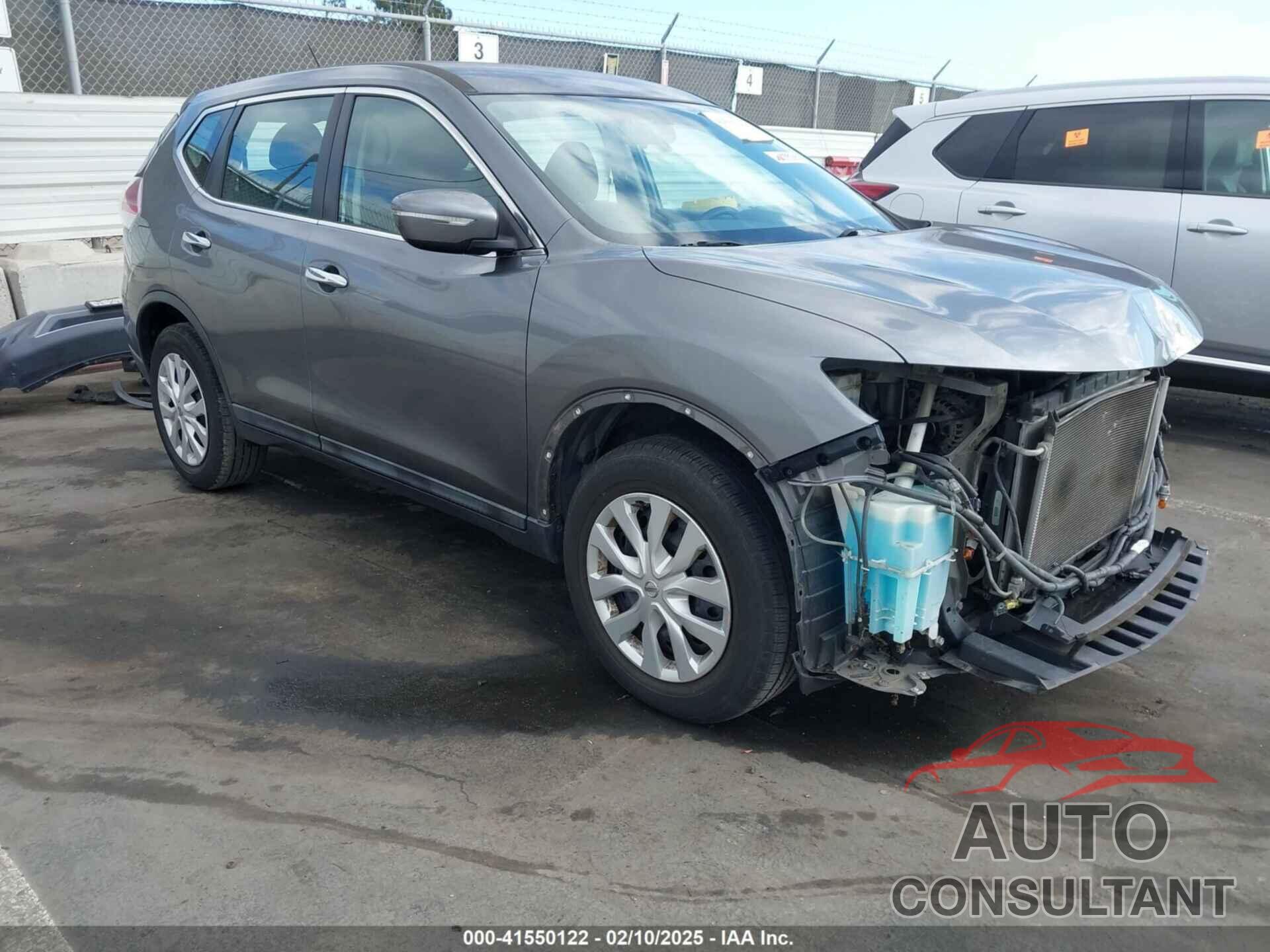 NISSAN ROGUE 2015 - 5N1AT2MT7FC885117