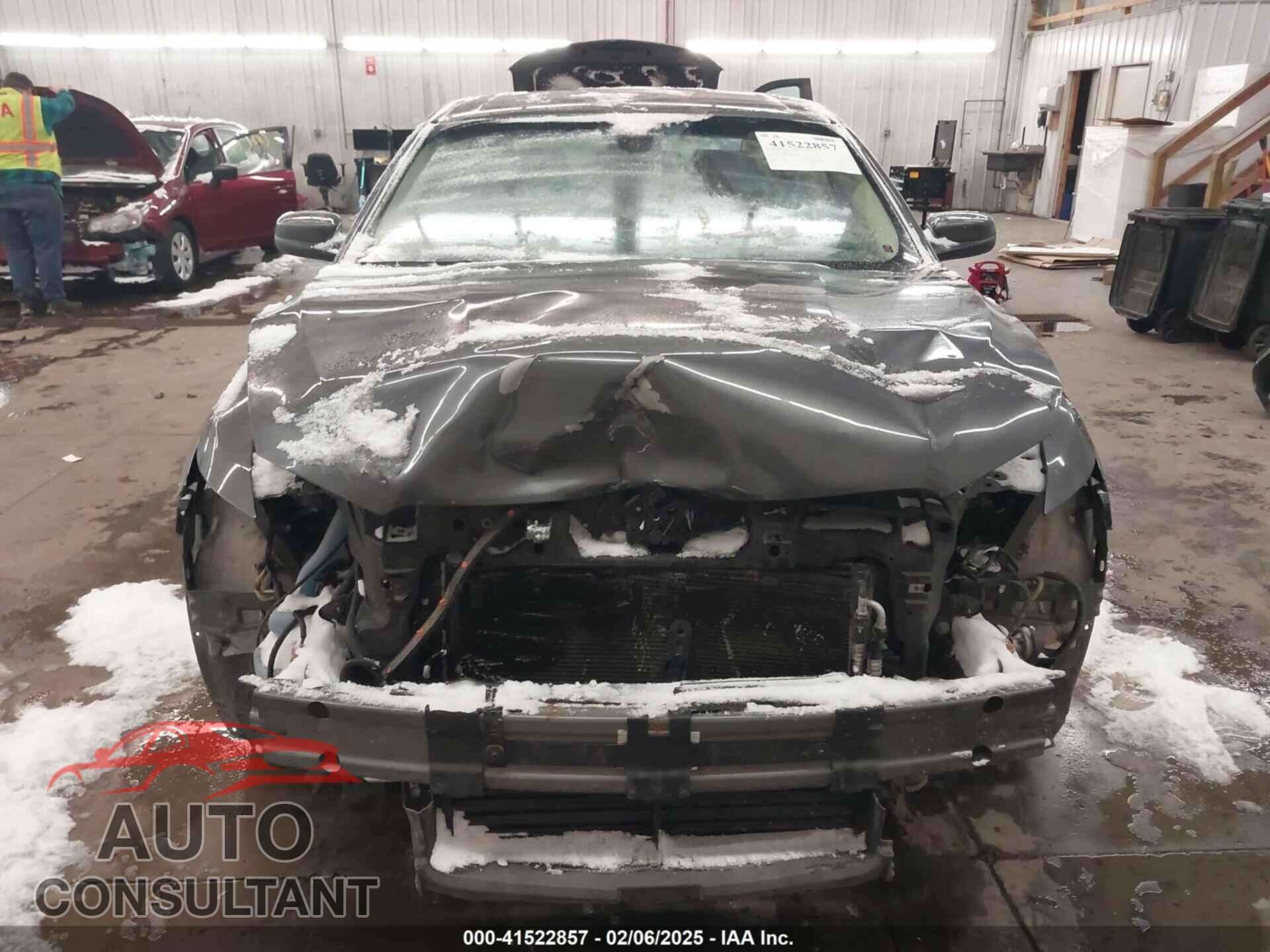 FORD TAURUS 2016 - 1FAHP2E98GG109895