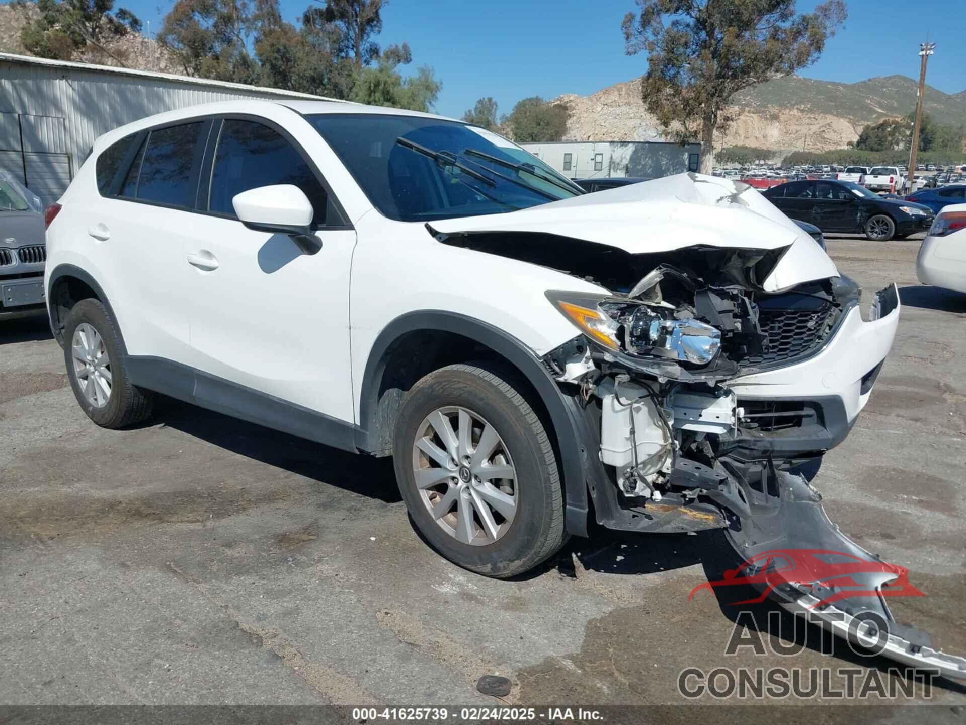 MAZDA CX-5 2014 - JM3KE2BE0E0361595