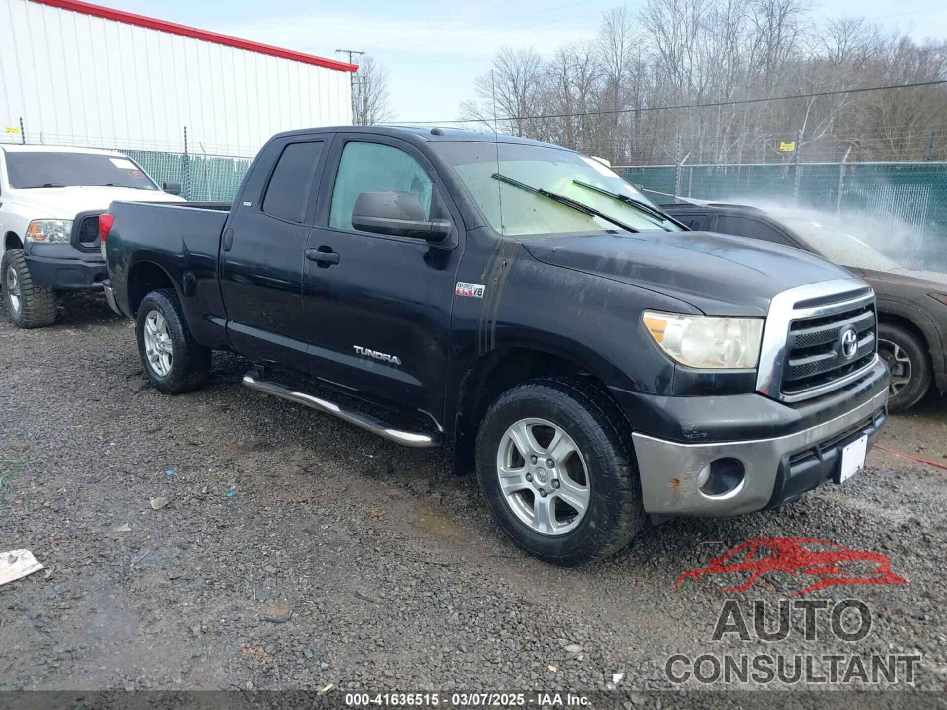 TOYOTA TUNDRA 2011 - 5TFUW5F1XBX189747