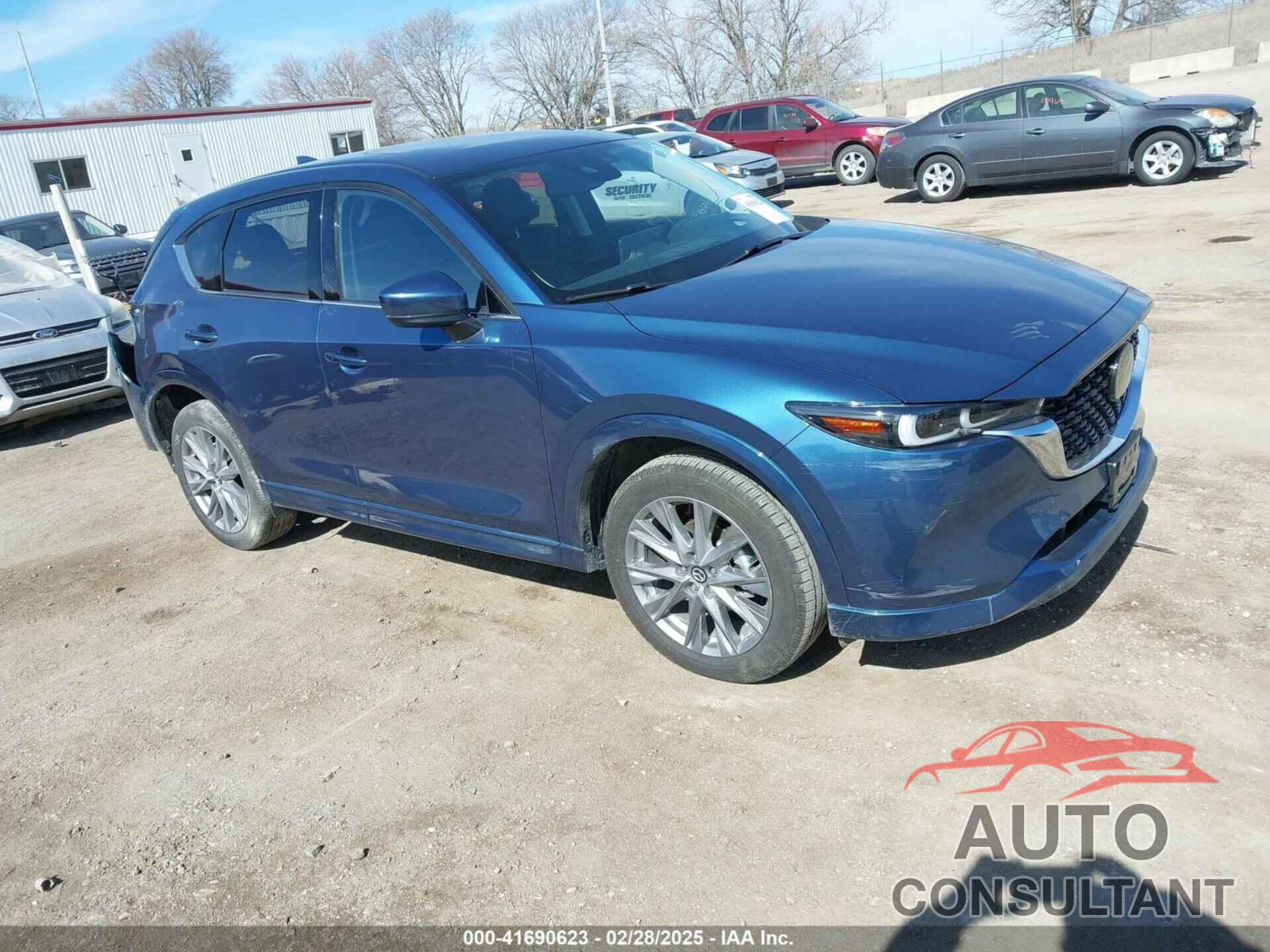 MAZDA CX-5 2024 - JM3KFBEM1R0398452