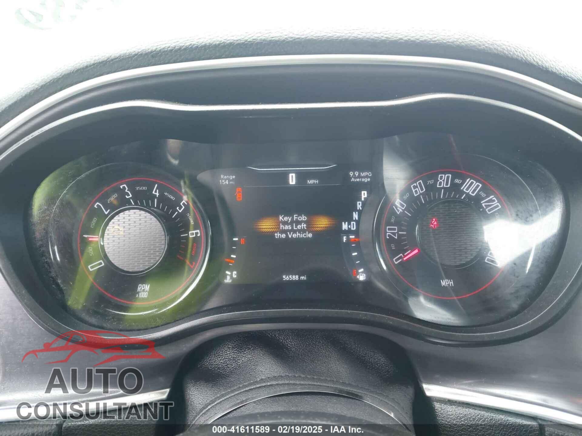 DODGE CHALLENGER 2017 - 2C3CDZAG1HH535125