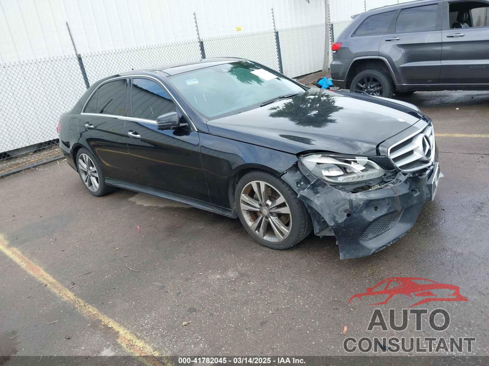 MERCEDES-BENZ E 350 2015 - WDDHF5KB6FB092327