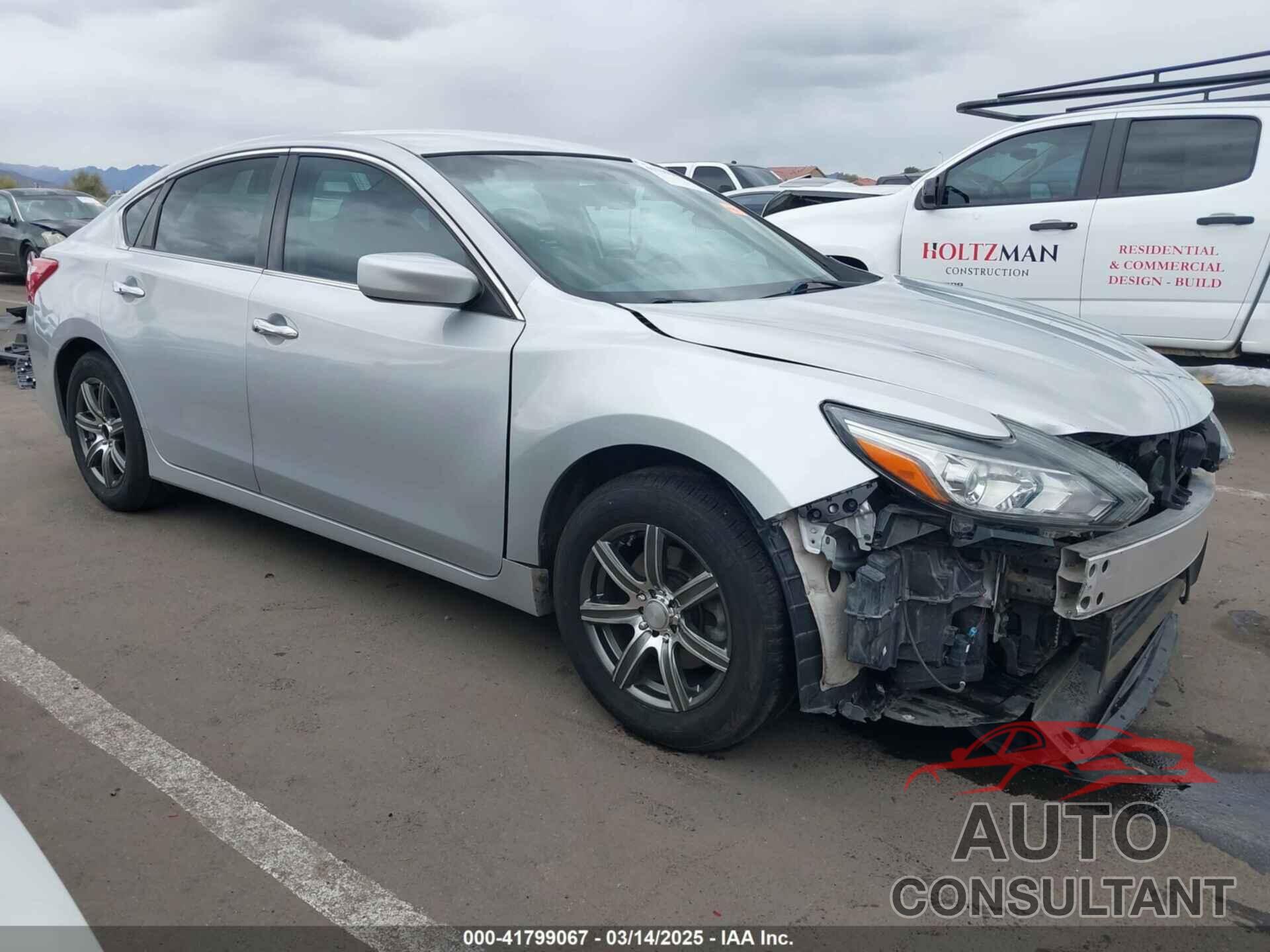 NISSAN ALTIMA 2016 - 1N4AL3AP8GN356885