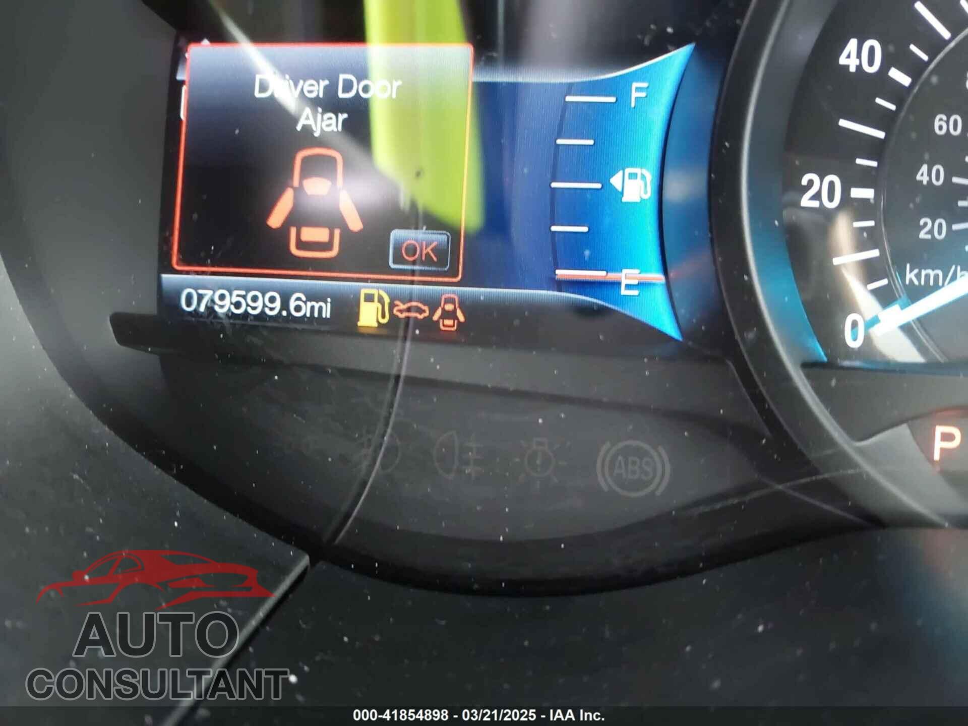 FORD EDGE 2016 - 2FMPK4K86GBB31442