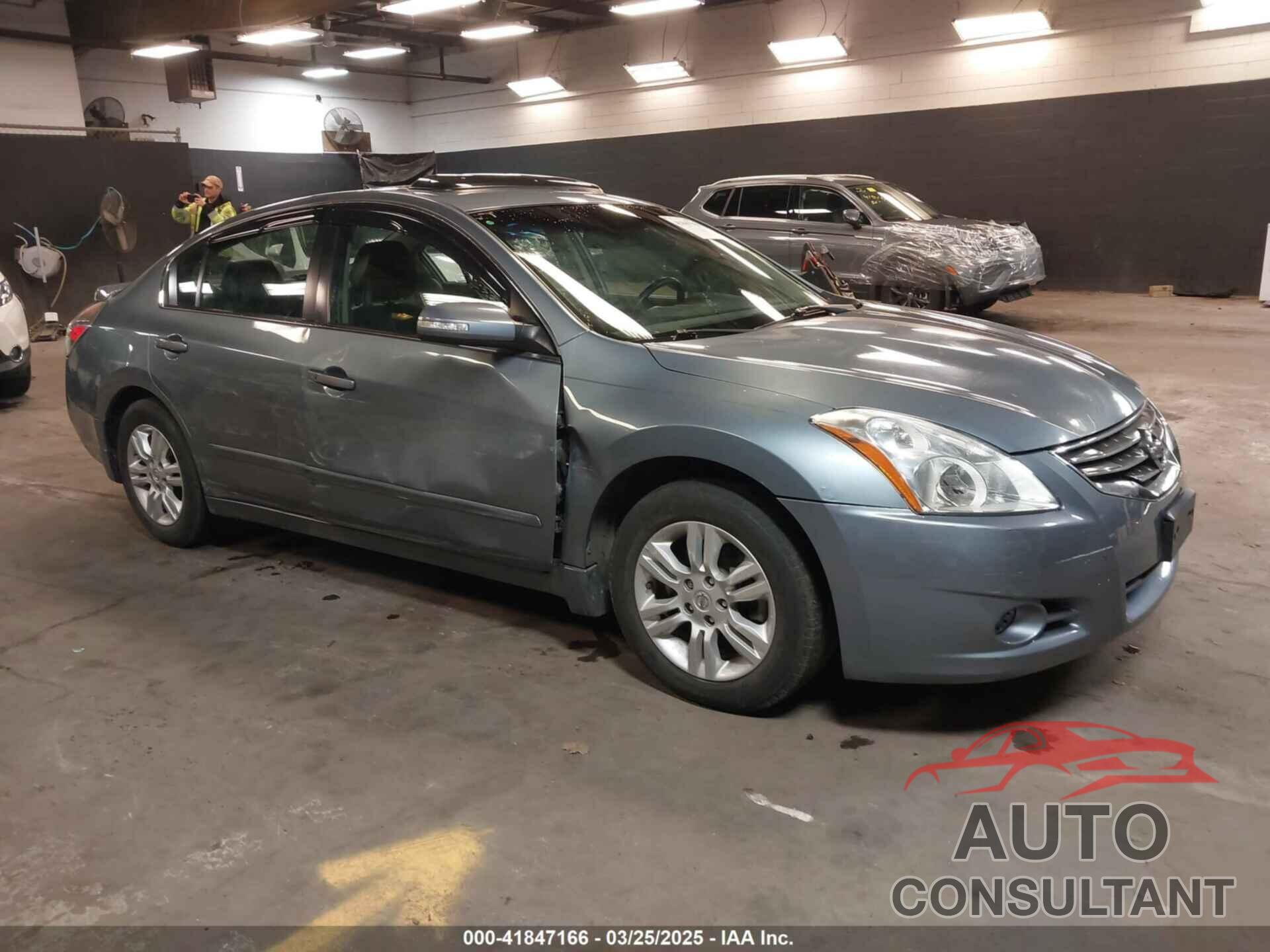 NISSAN ALTIMA 2012 - 1N4AL2APXCC176193