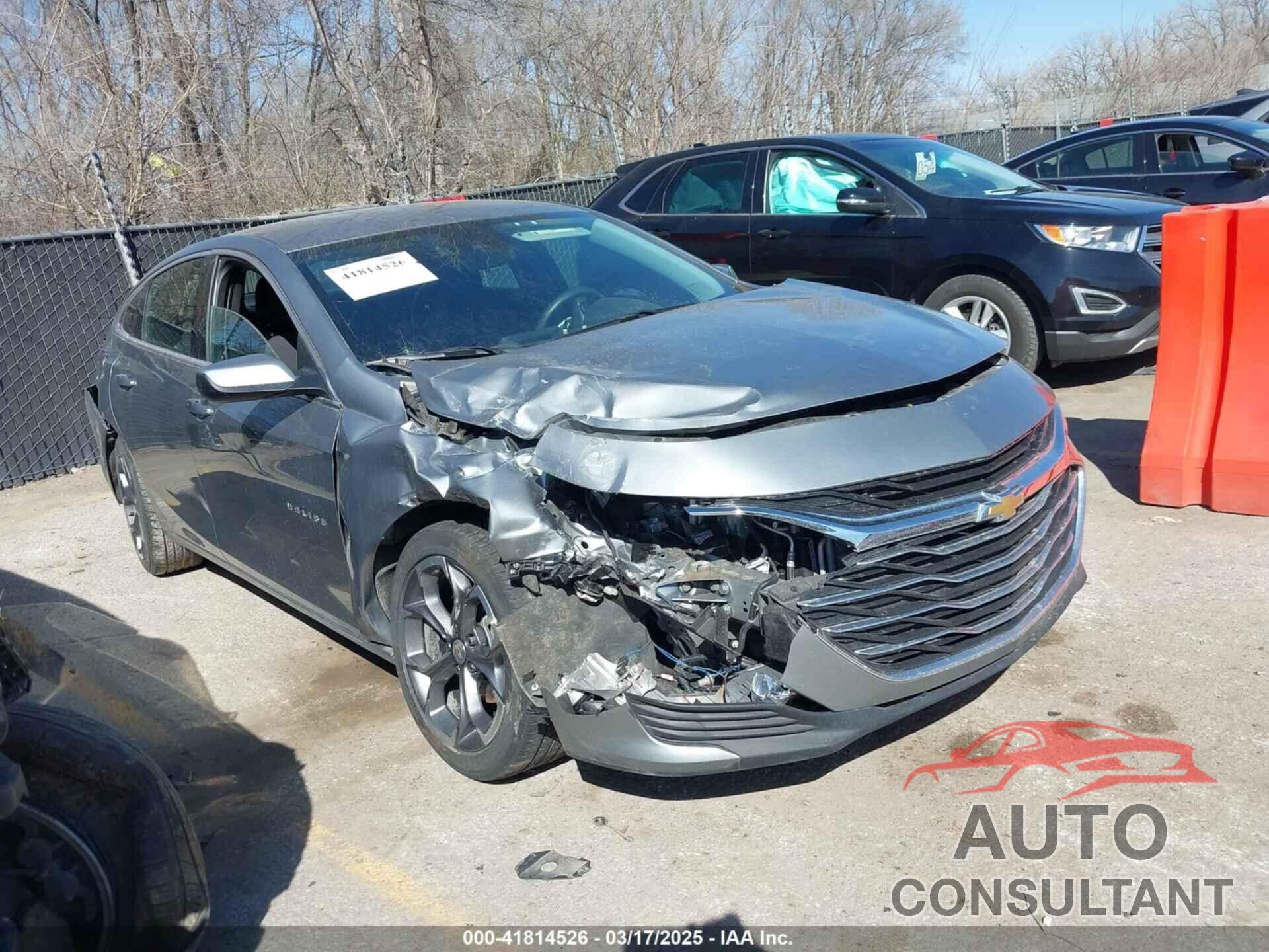 CHEVROLET MALIBU 2024 - 1G1ZD5ST5RF153931