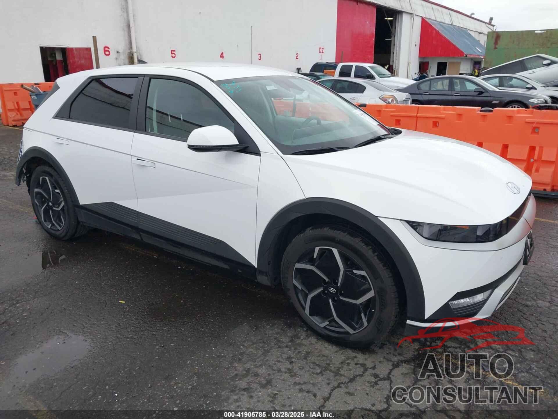 HYUNDAI IONIQ 5 2024 - KM8KNDDF5RU305186