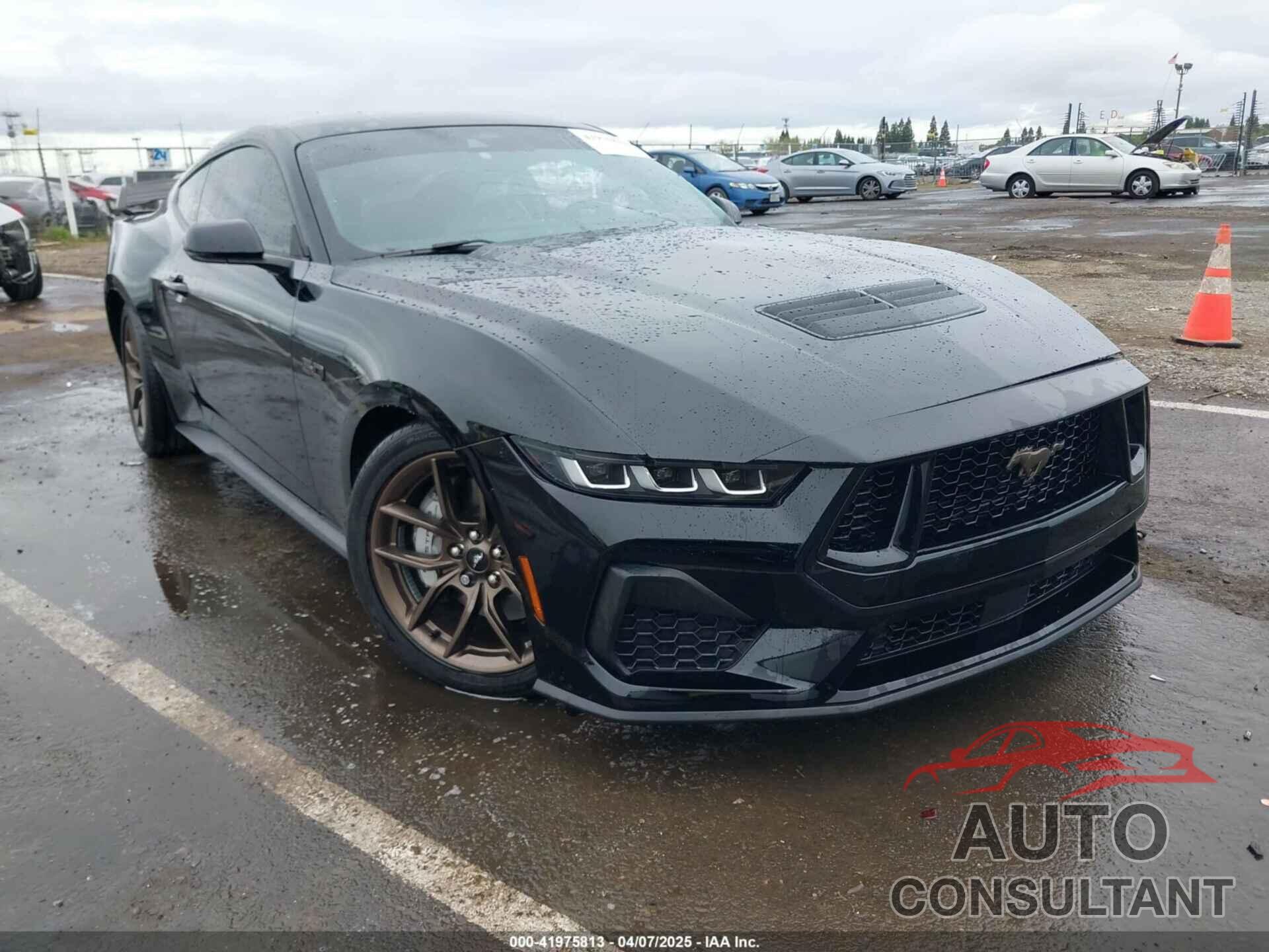FORD MUSTANG 2024 - 1FA6P8CF5R5417110