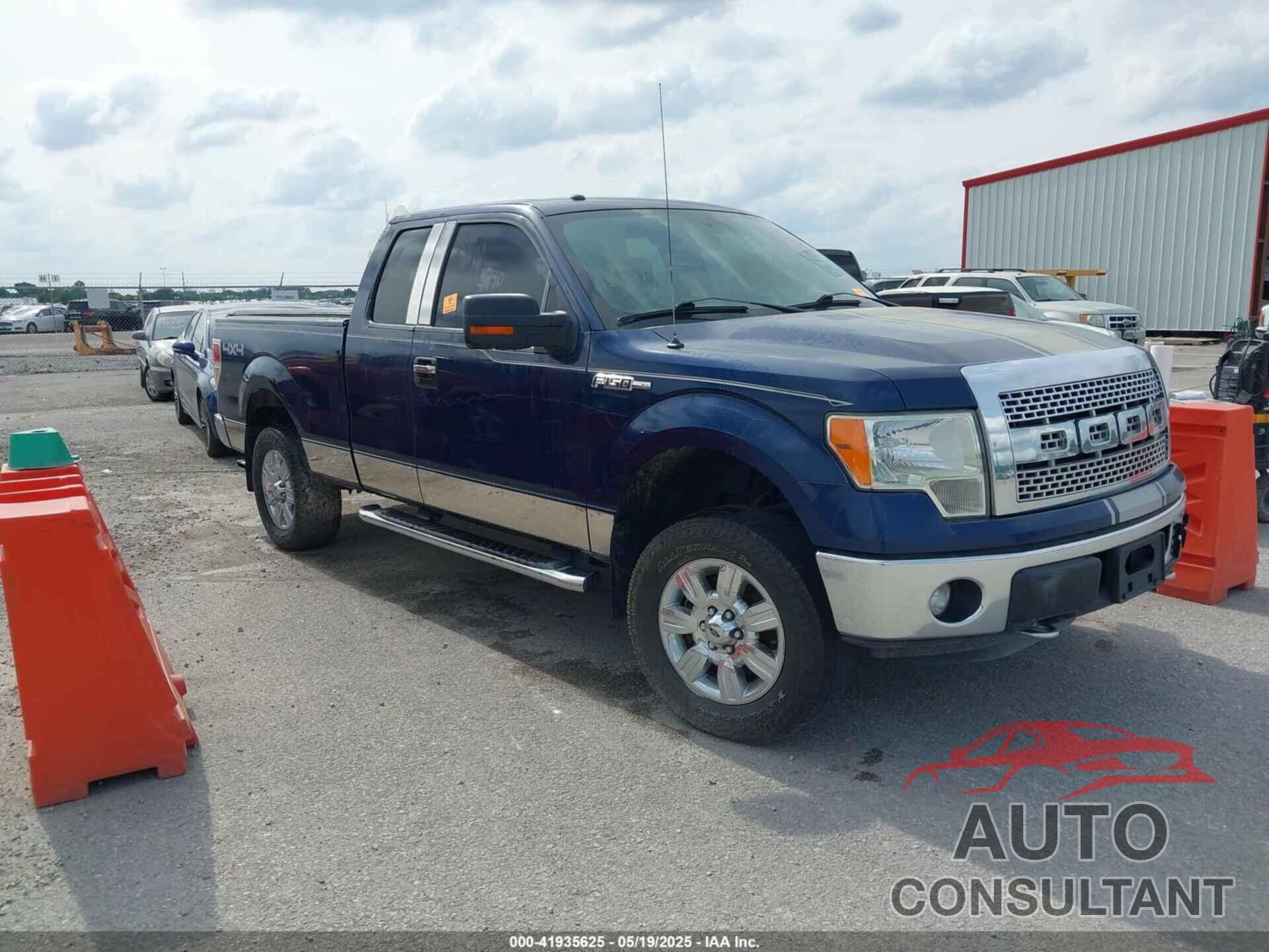 FORD F-150 2012 - 1FTFX1EF9CFB10085