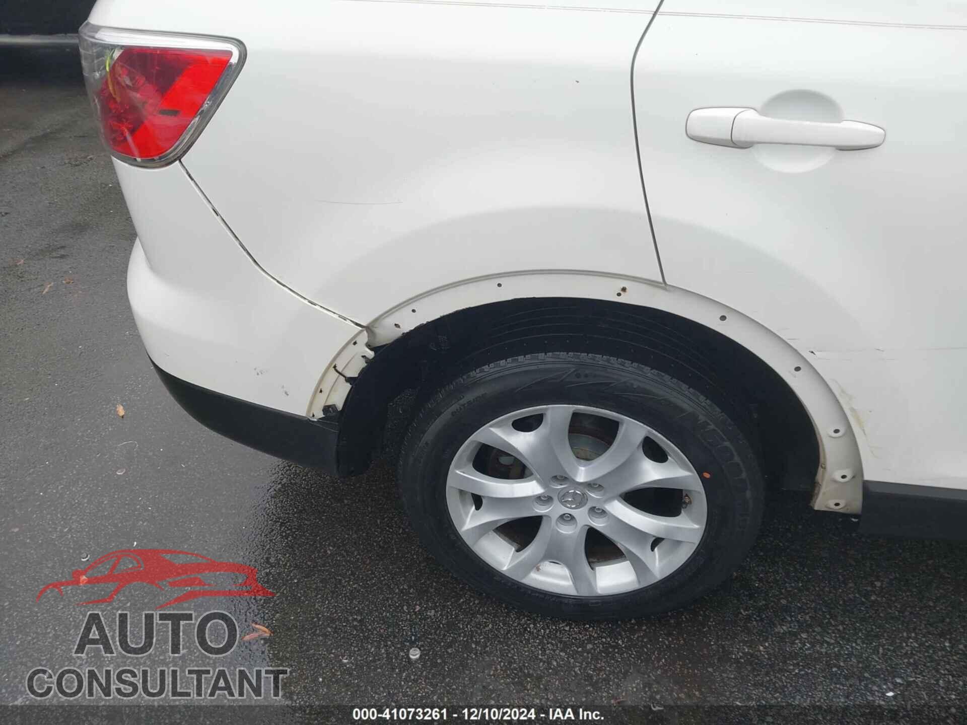 MAZDA CX-9 2012 - JM3TB2CA4C0337760