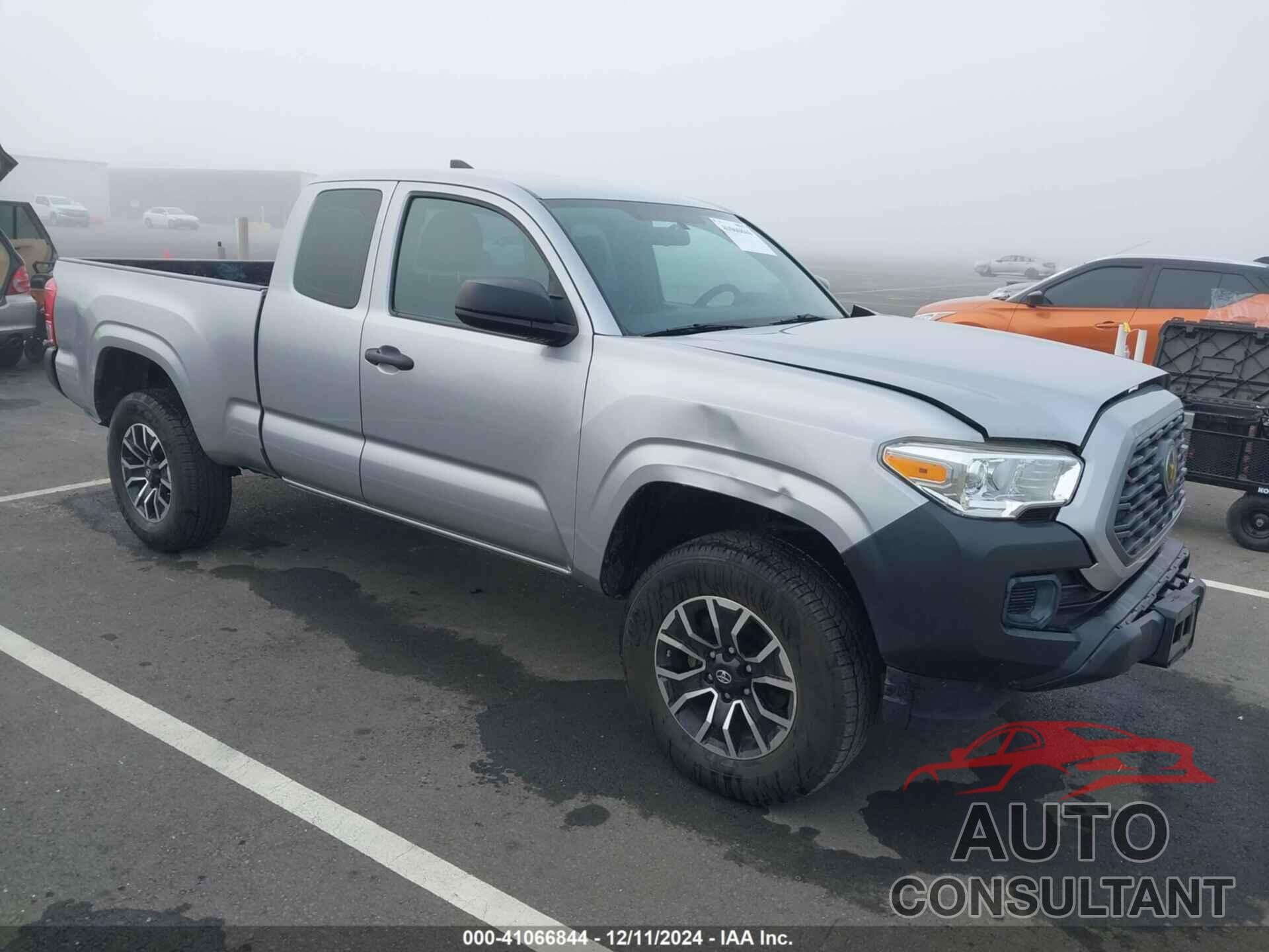 TOYOTA TACOMA 2017 - 5TFRX5GN1HX079473