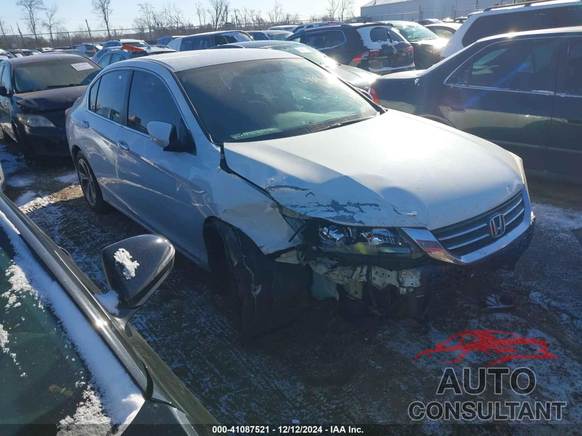 HONDA ACCORD 2013 - 1HGCR2F55DA229129