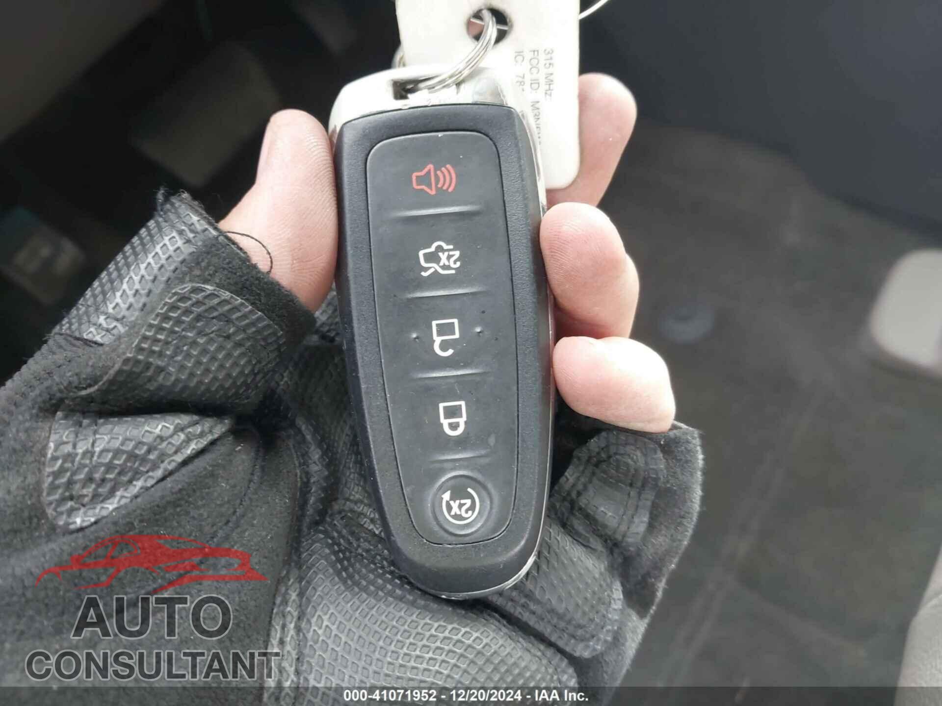 FORD EDGE 2013 - 2FMDK3KCXDBE23155