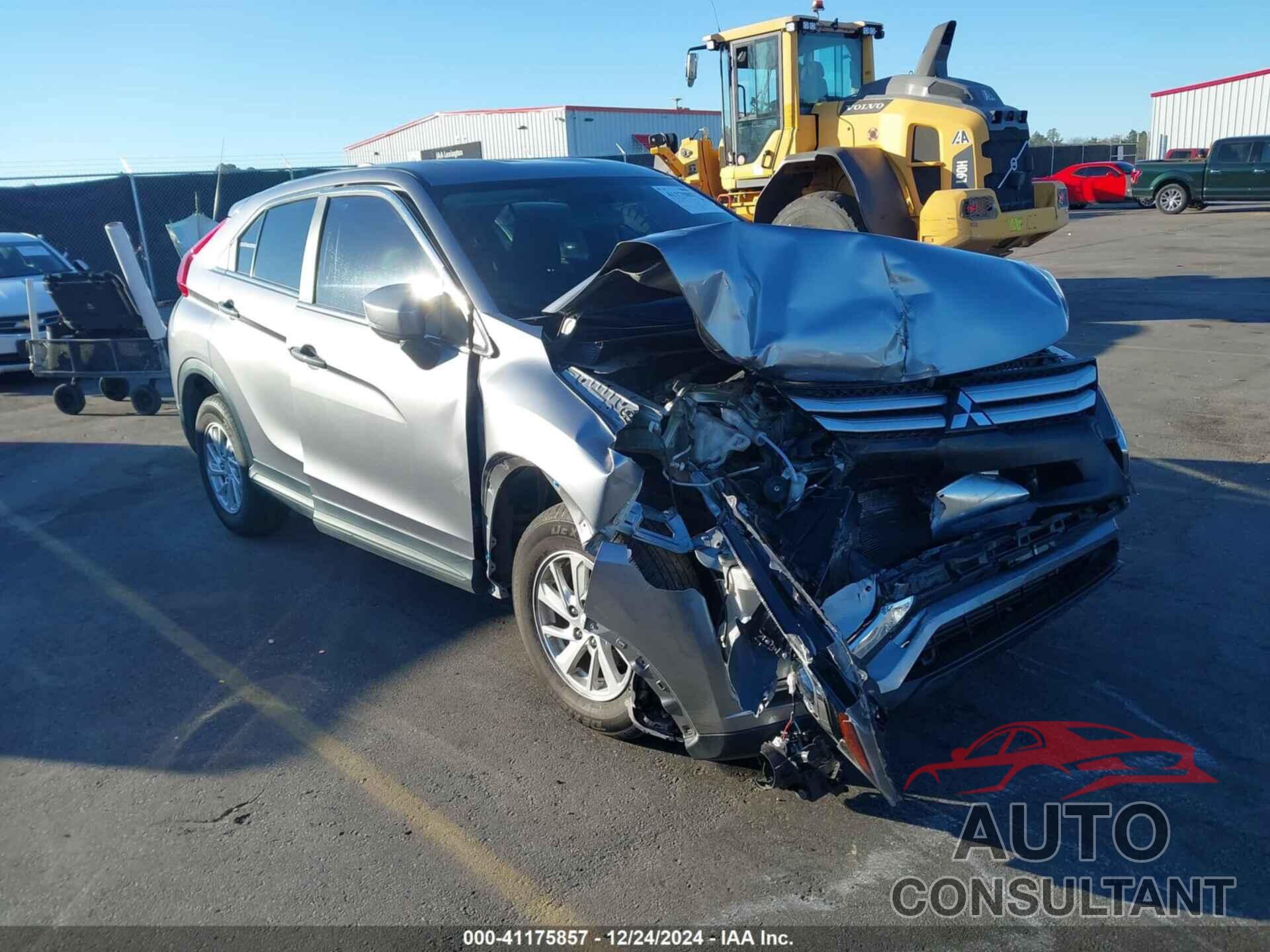 MITSUBISHI ECLIPSE CROSS 2019 - JA4AT3AA5KZ032326