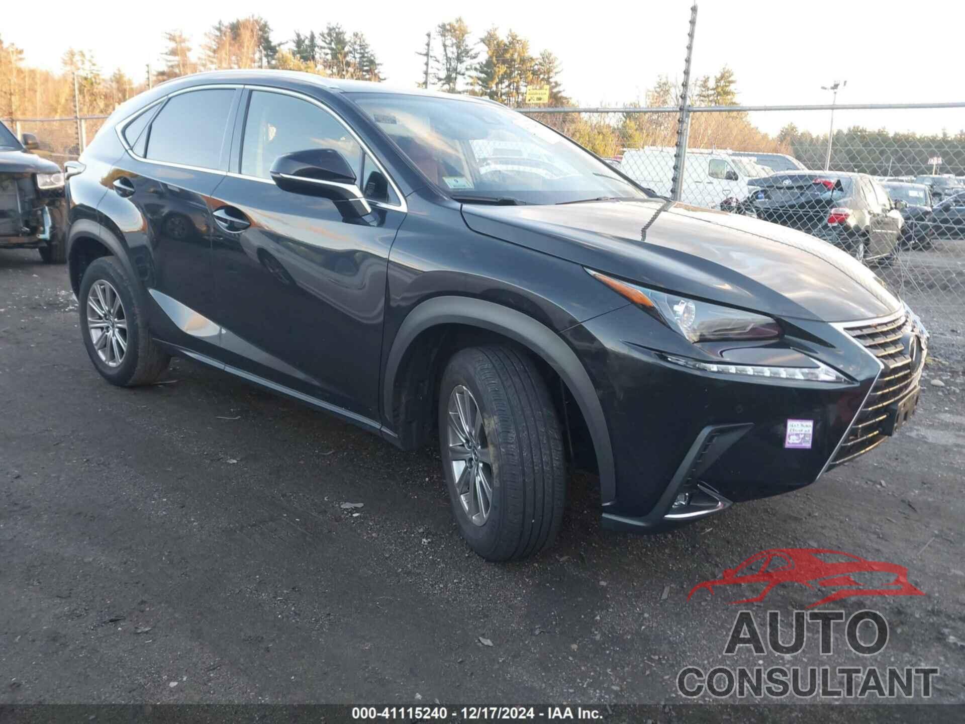 LEXUS NX 300 2021 - JTJDARDZ2M2259527